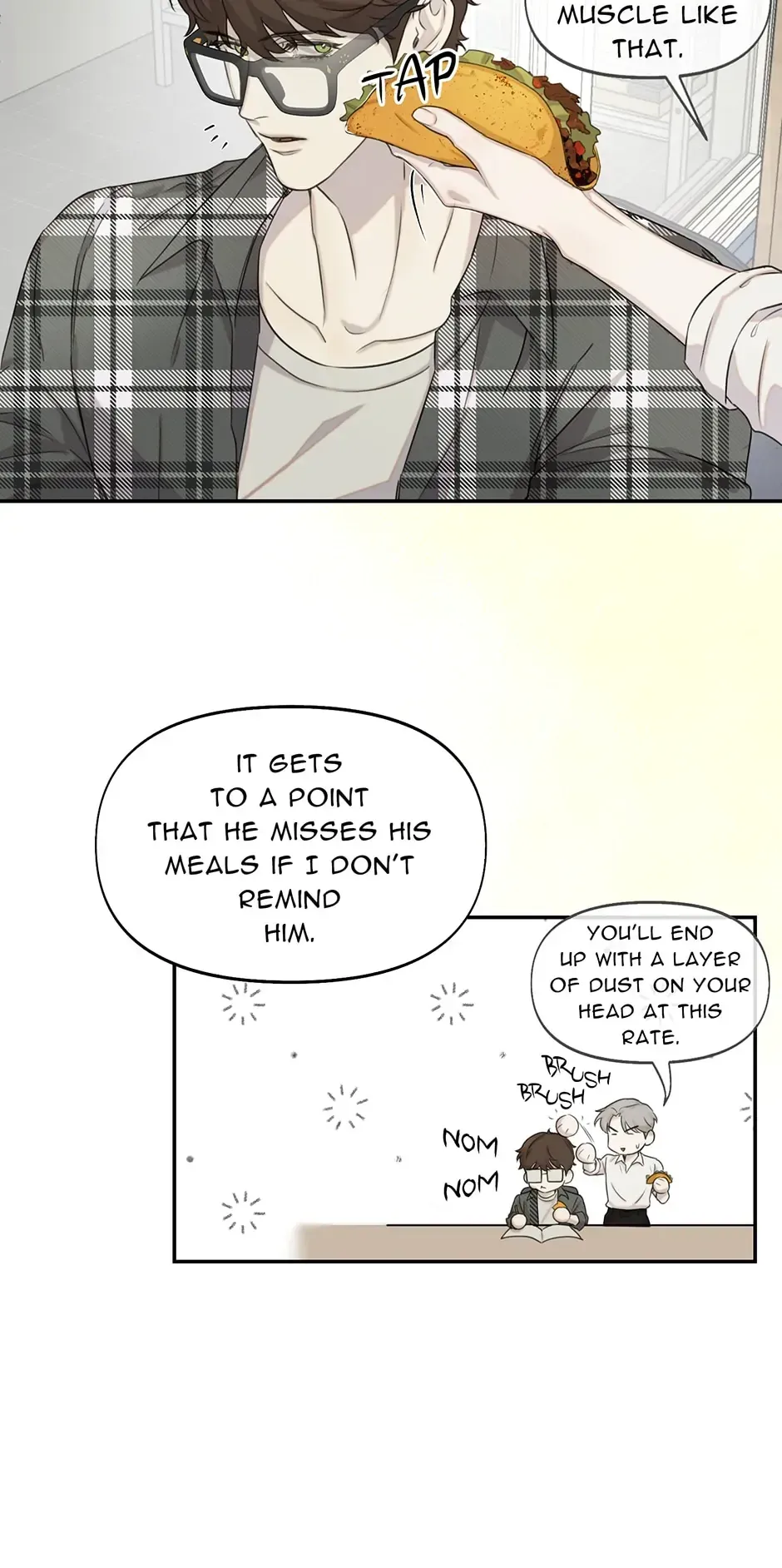 Nerd Project Chapter 16 Online - página 7