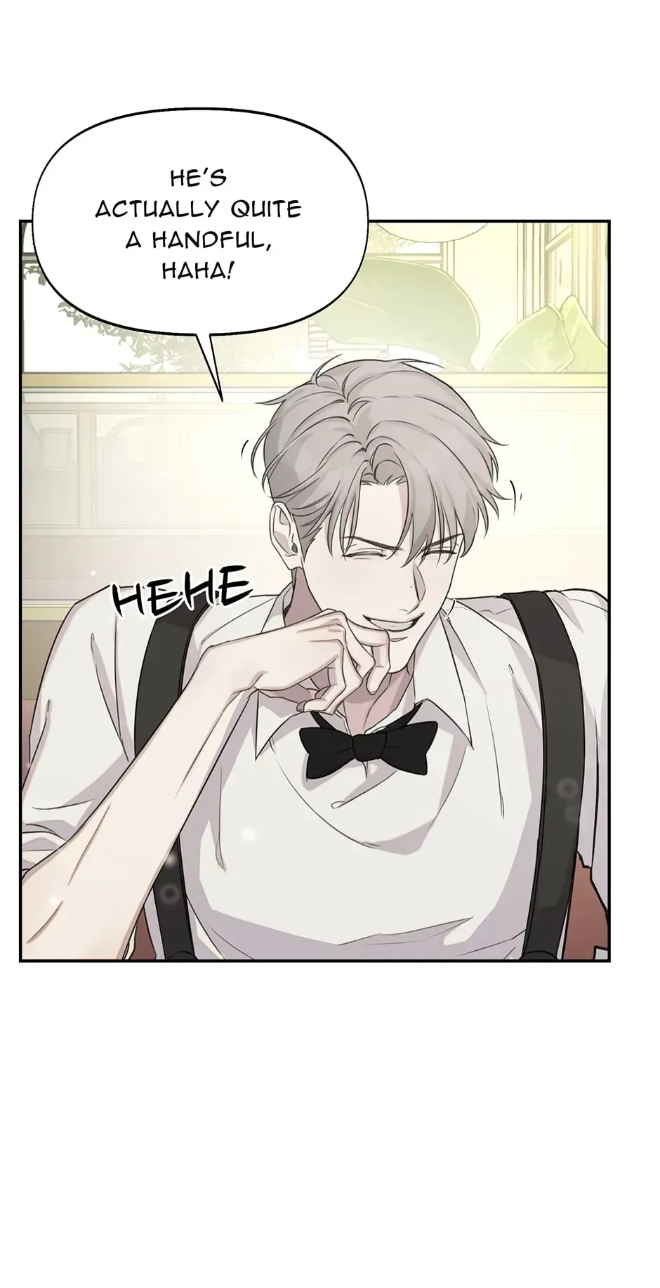 Nerd Project Chapter 16 Online - página 8