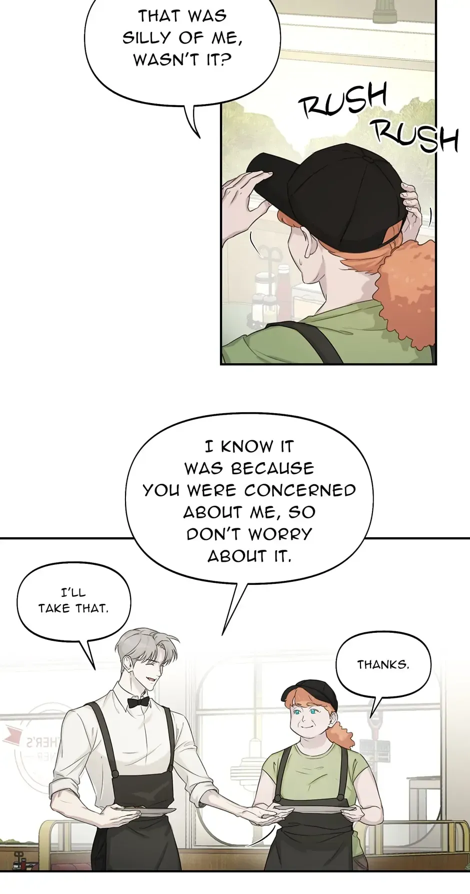 Nerd Project Chapter 16 Online - página 21