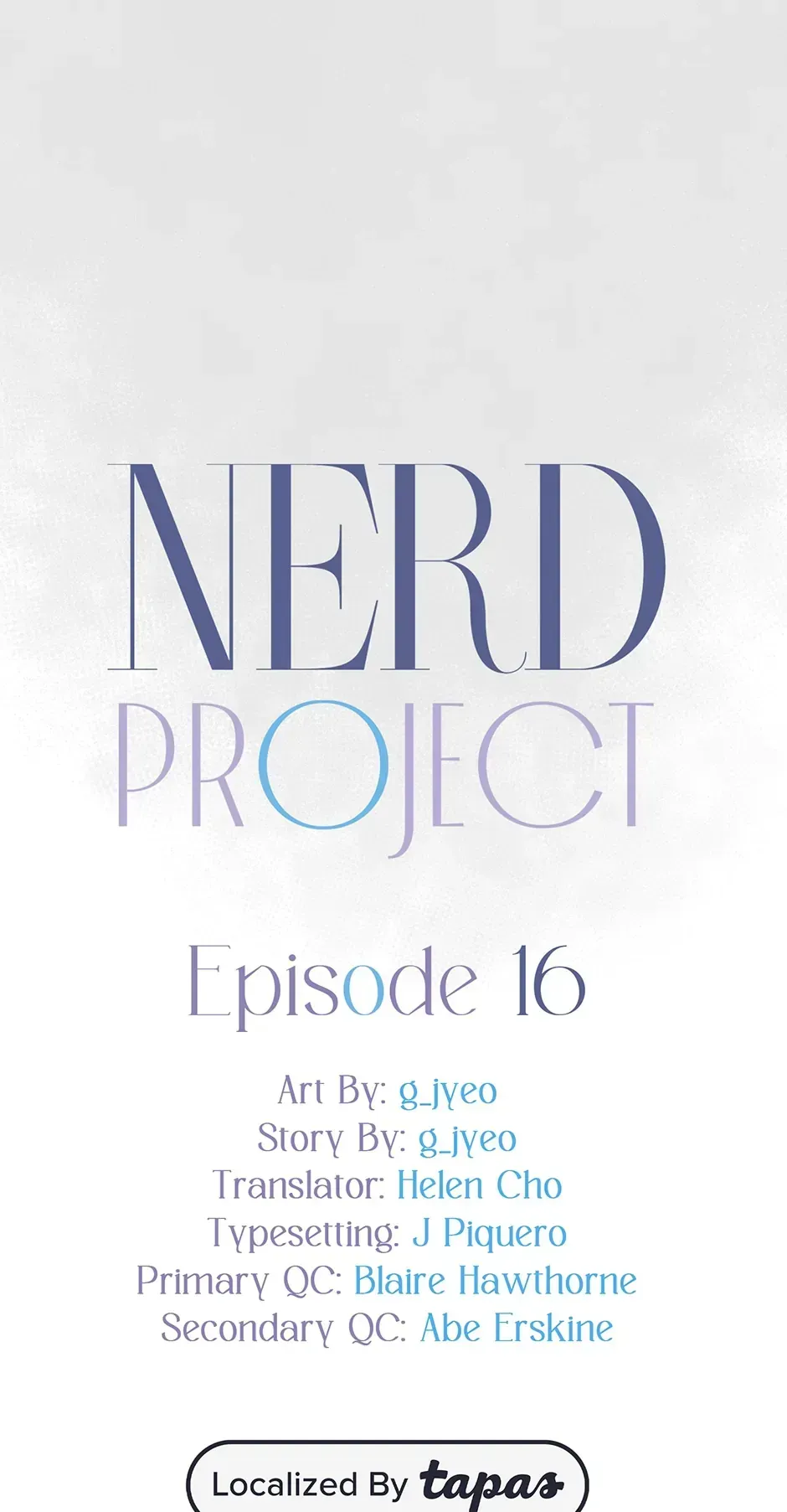 Nerd Project Chapter 16 Online - página 25