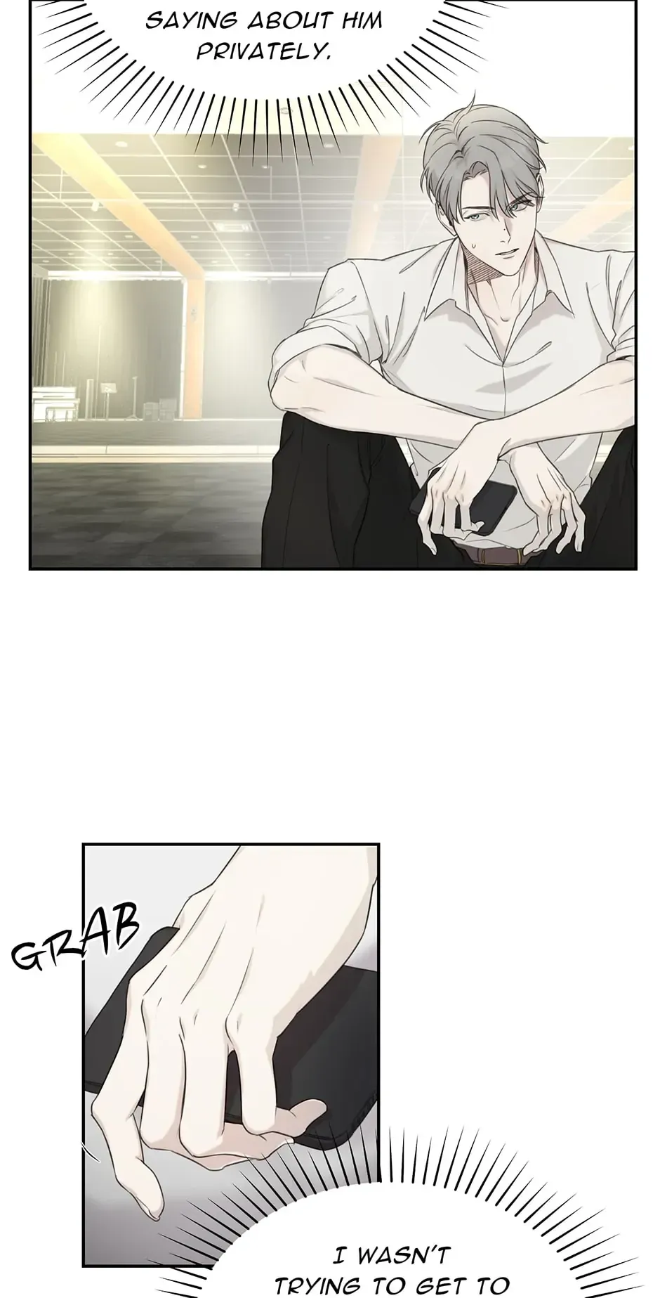 Nerd Project Chapter 16 Online - página 30