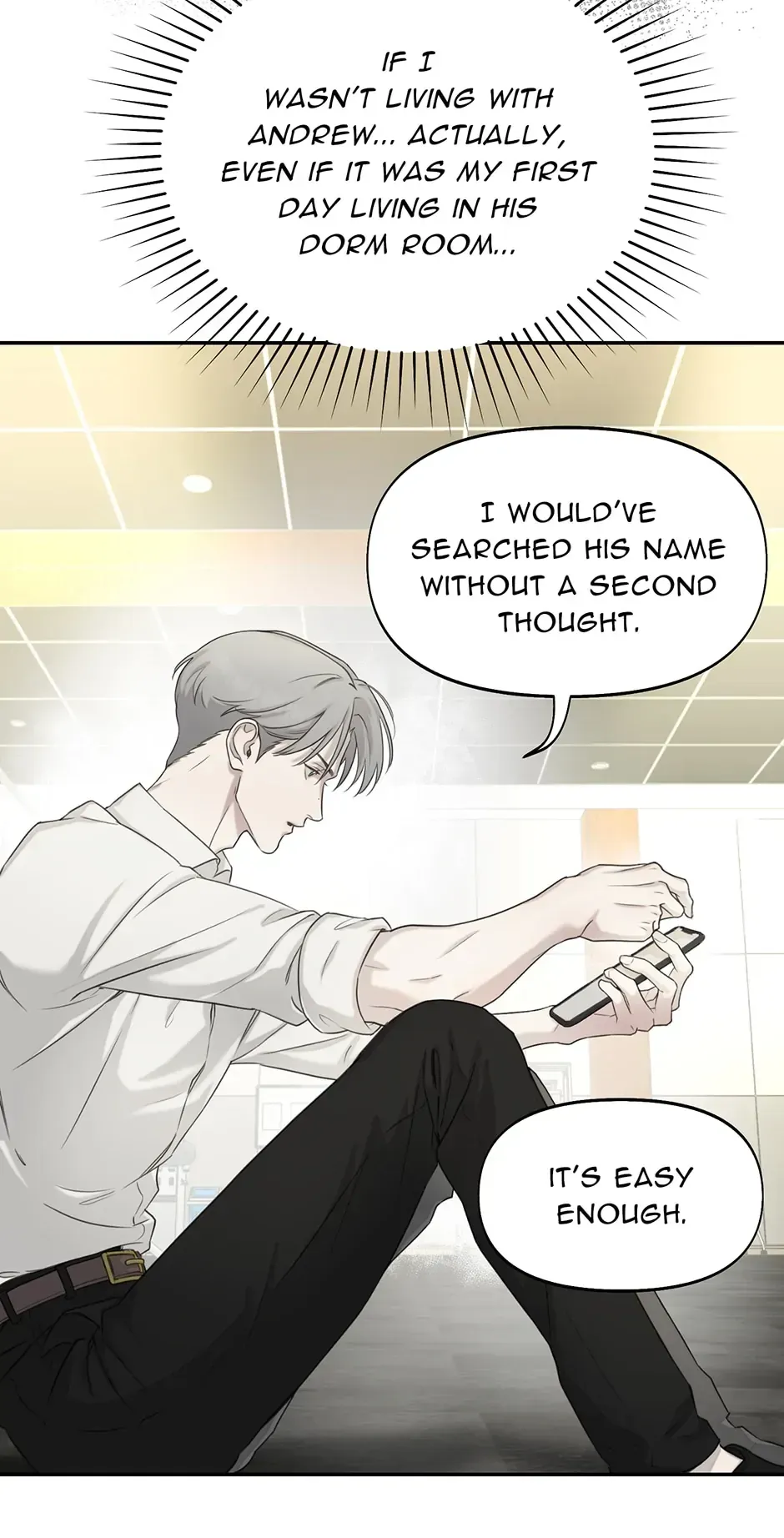 Nerd Project Chapter 16 Online - página 35
