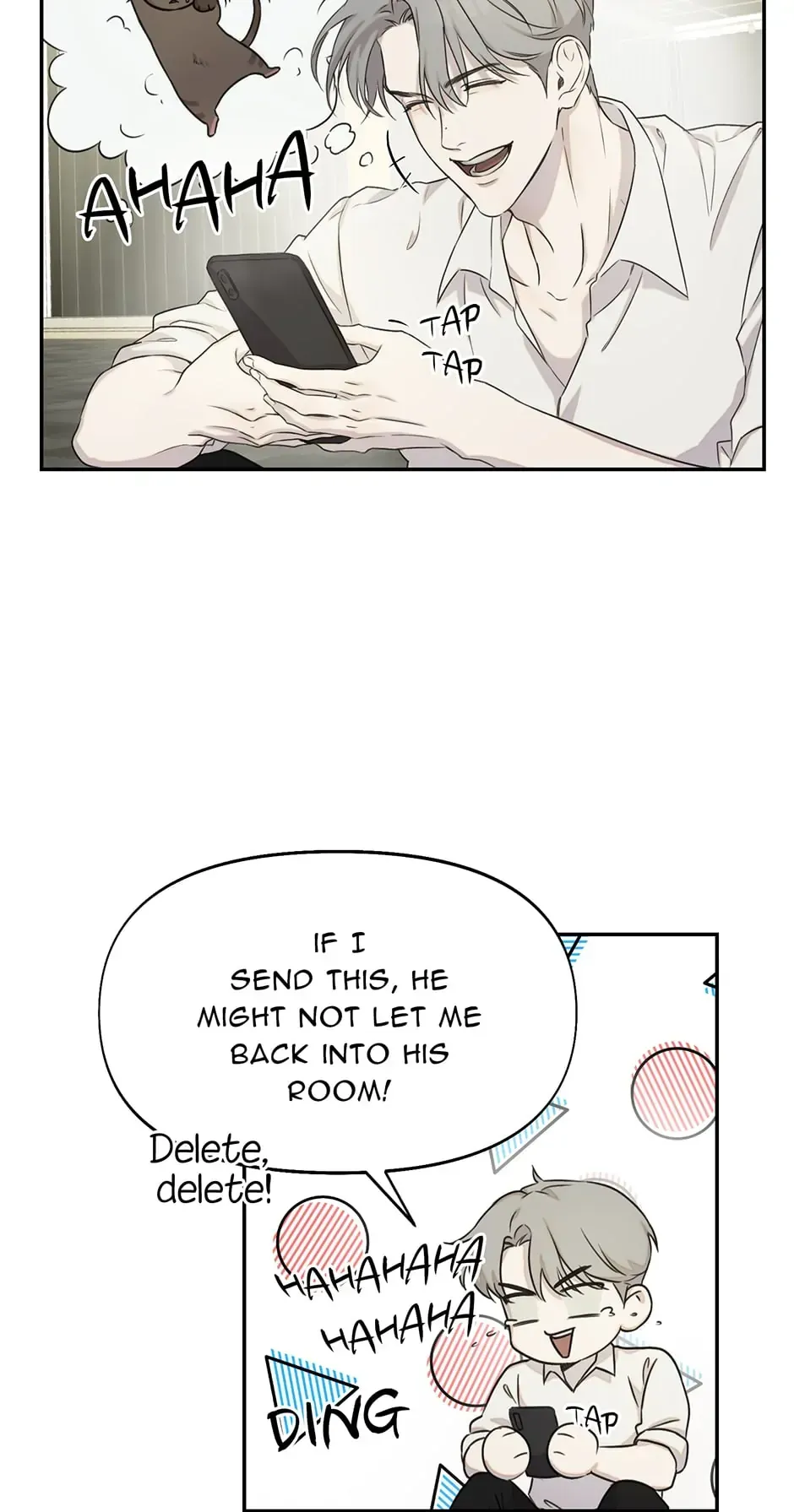 Nerd Project Chapter 16 Online - página 47