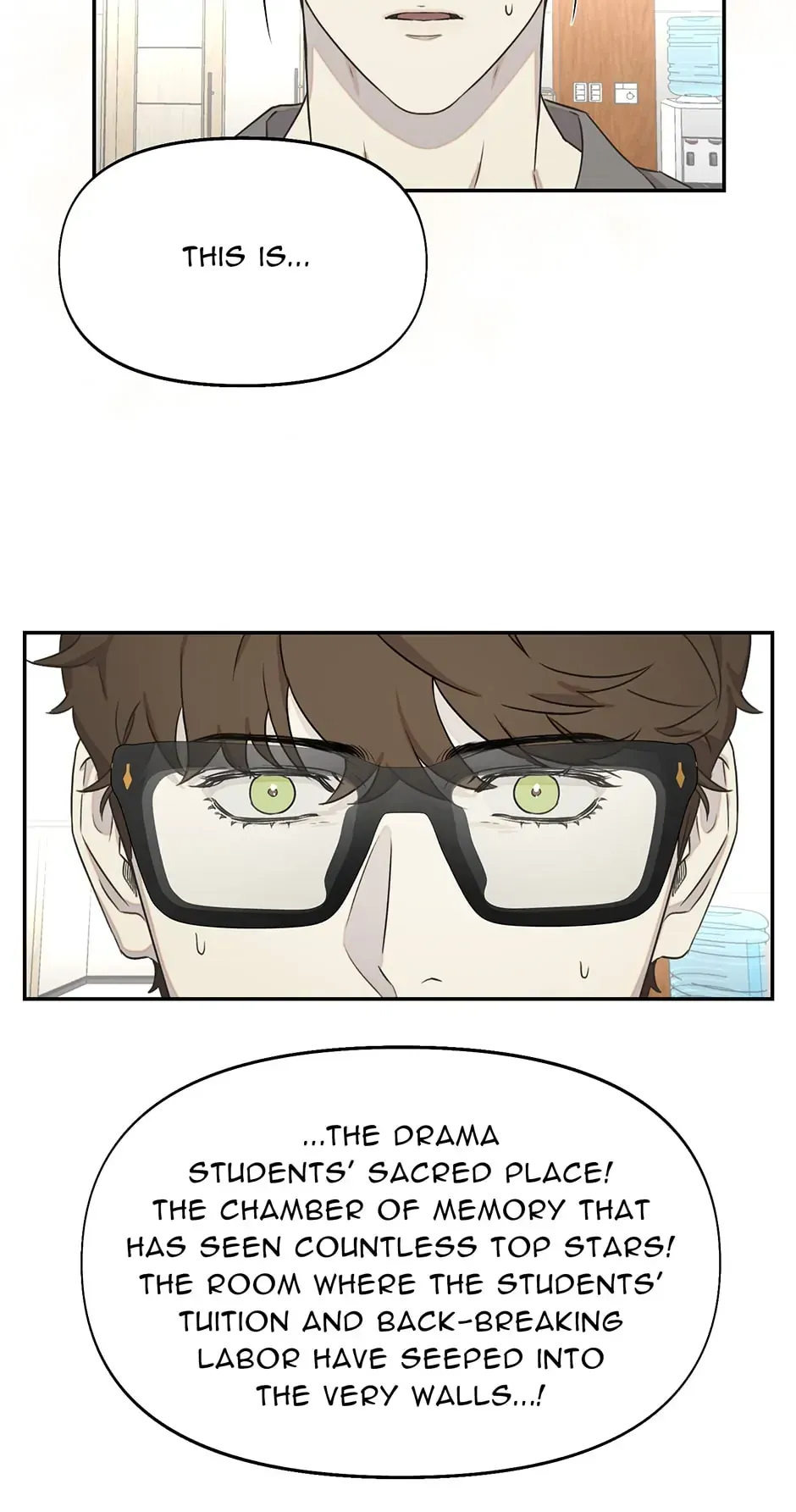 Nerd Project Chapter 16 Online - página 56
