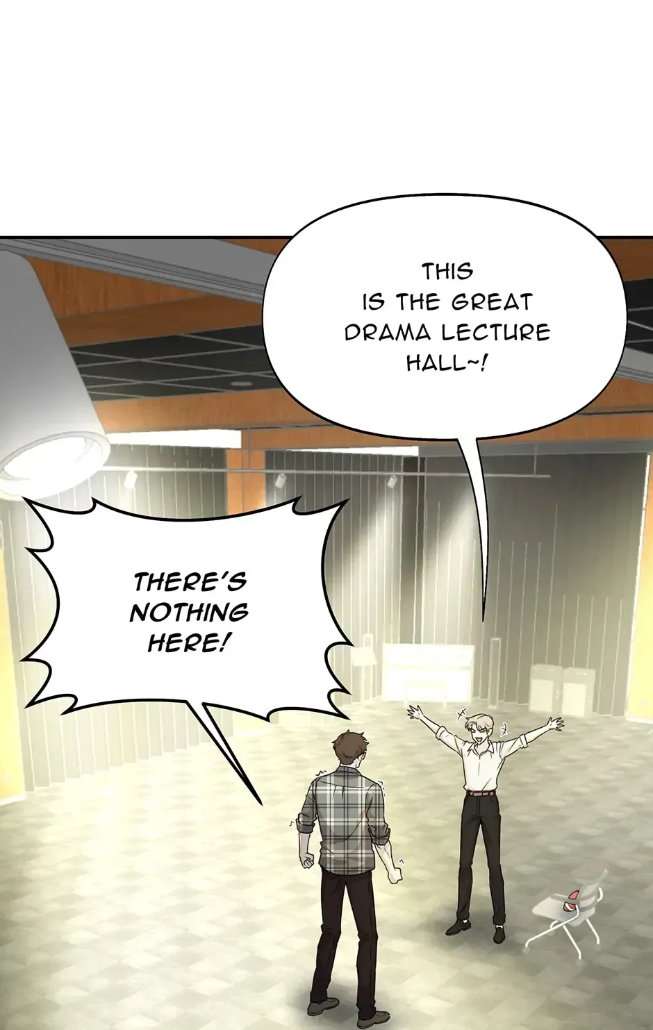 Nerd Project Chapter 16 Online - página 57