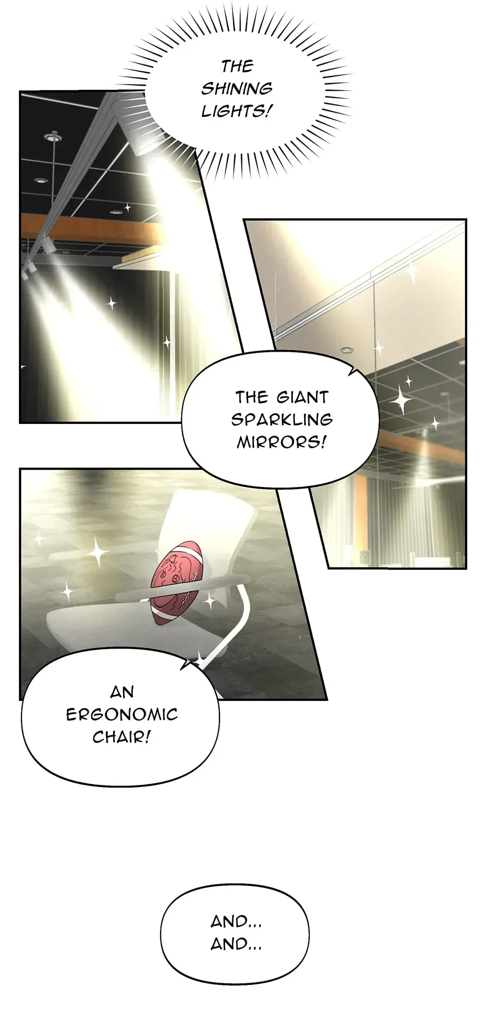 Nerd Project Chapter 17 Online - página 2