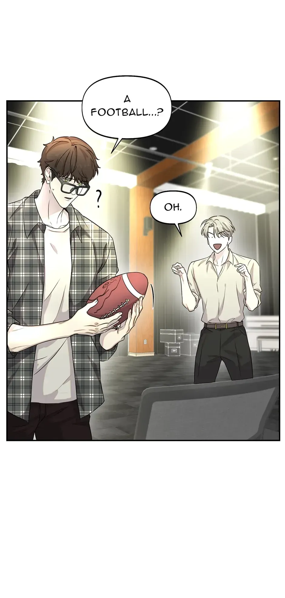 Nerd Project Chapter 17 Online - página 3