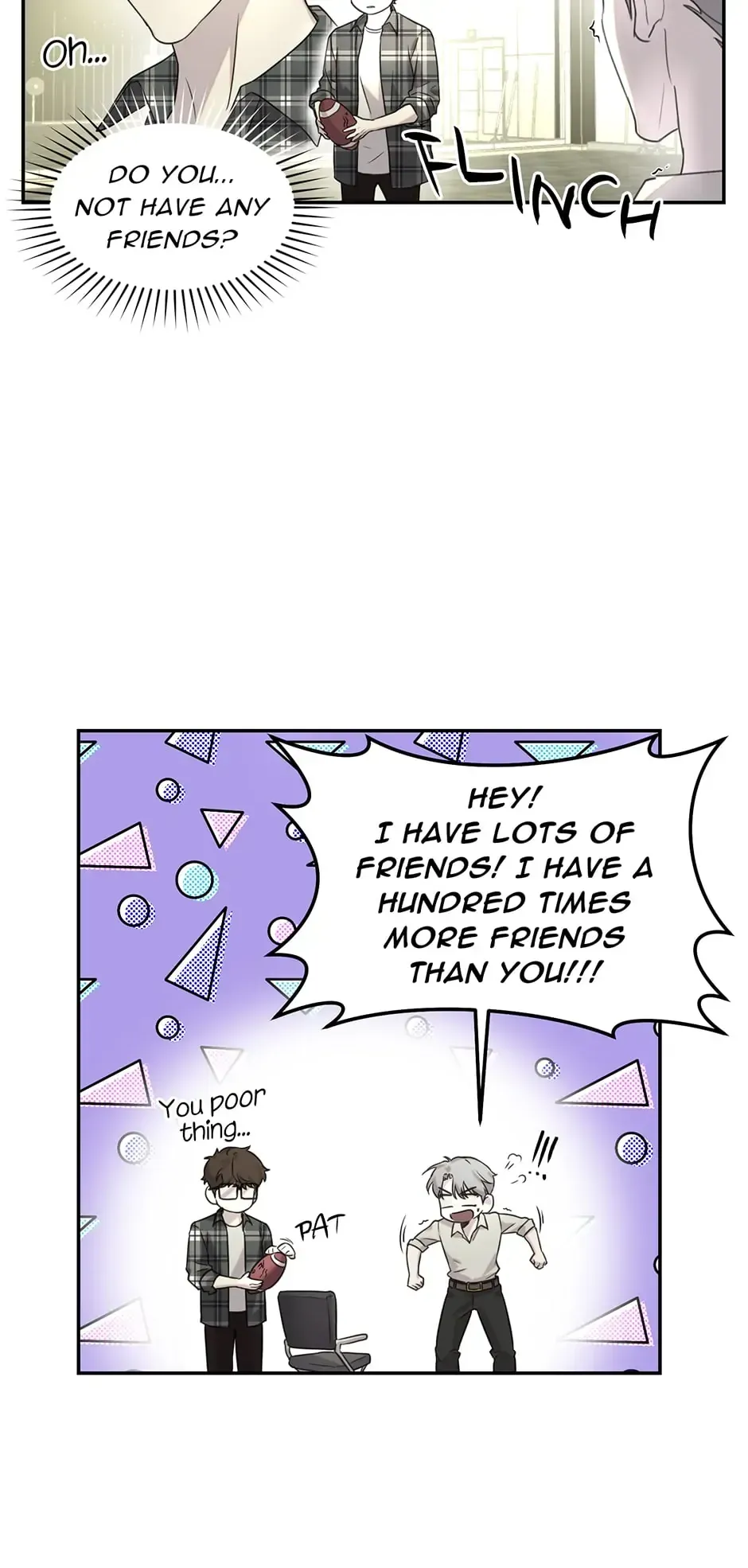 Nerd Project Chapter 17 Online - página 6