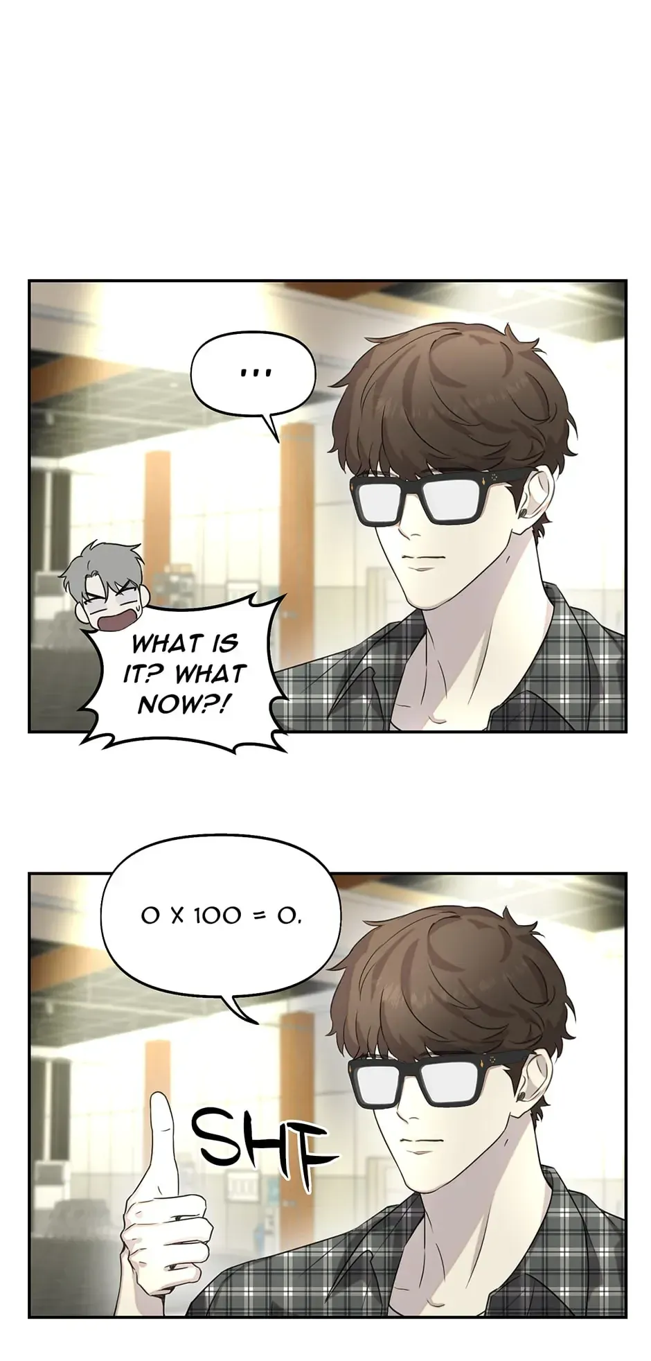 Nerd Project Chapter 17 Online - página 7