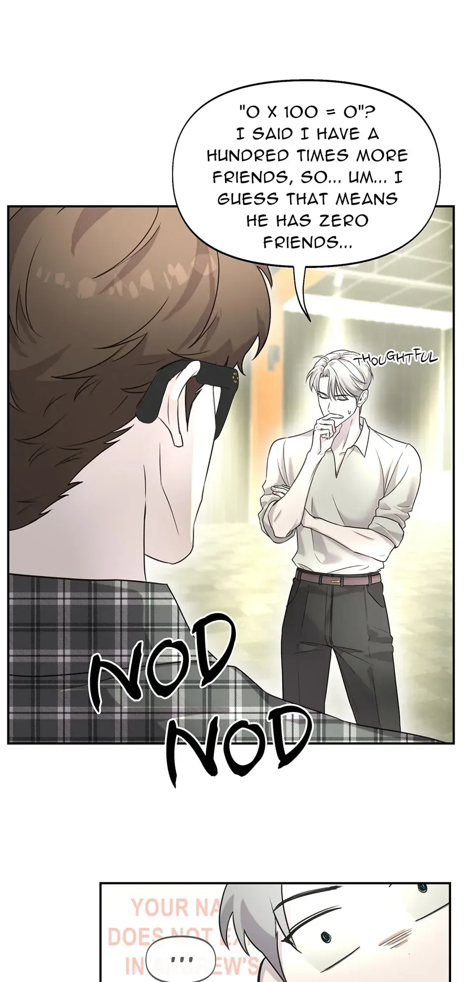 Nerd Project Chapter 17 Online - página 8