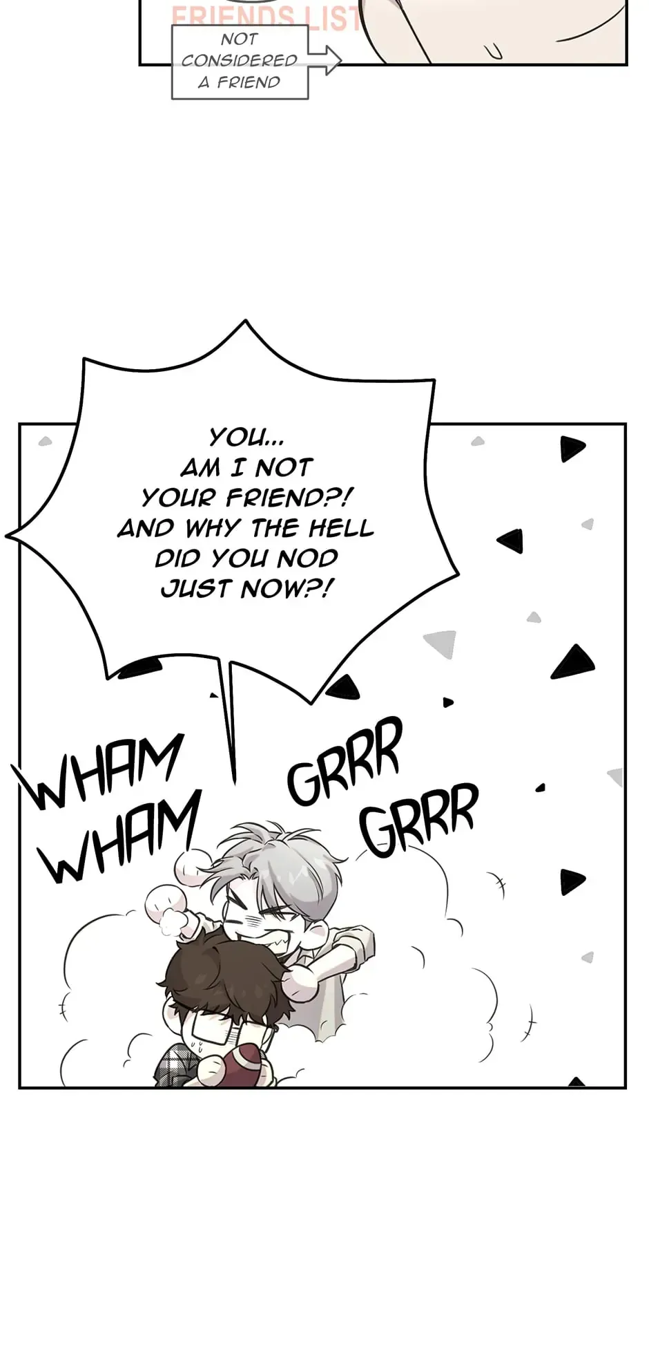 Nerd Project Chapter 17 Online - página 9