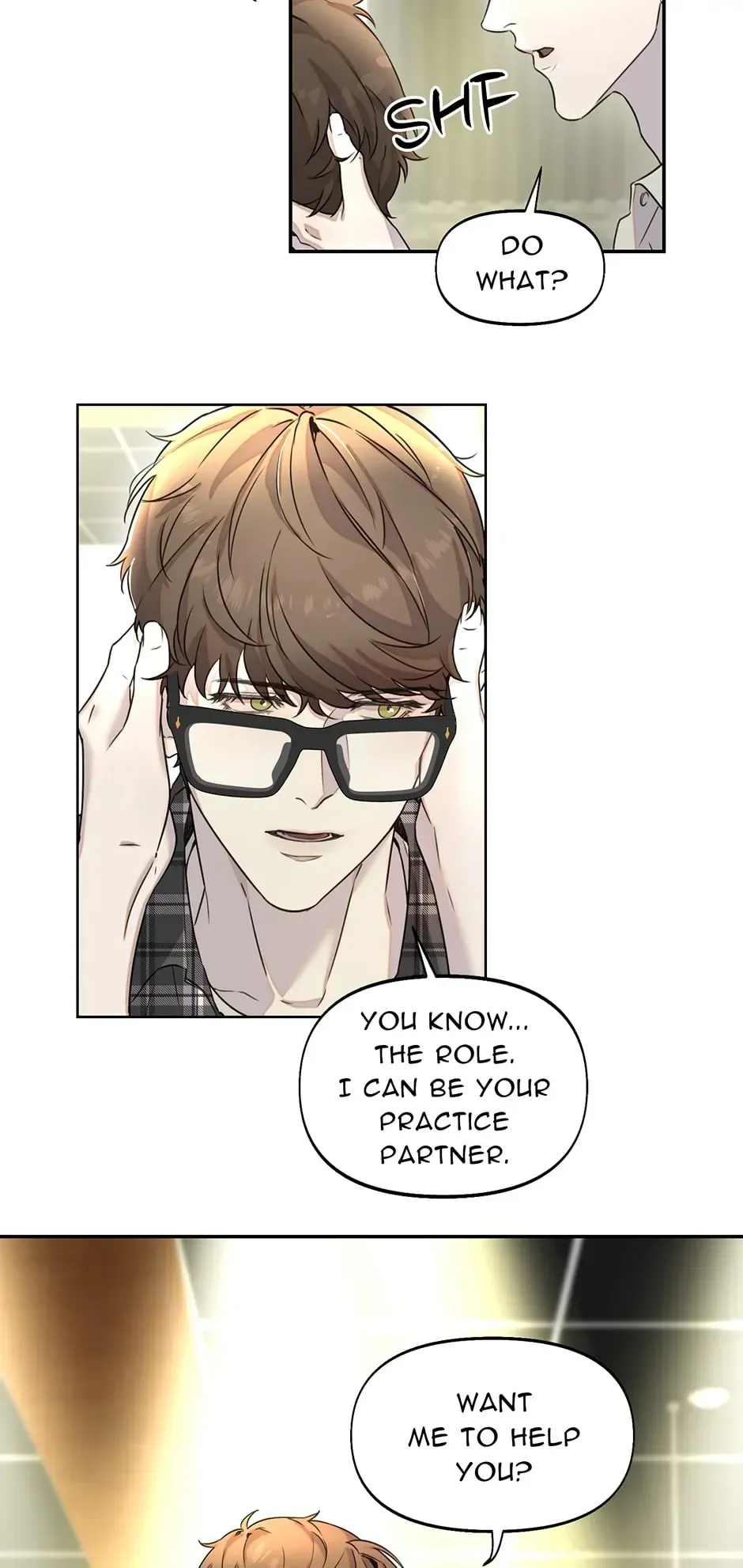 Nerd Project Chapter 17 Online - página 11