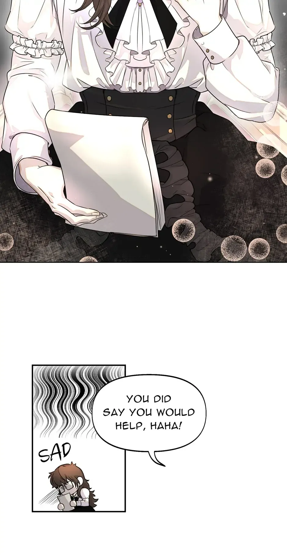 Nerd Project Chapter 17 Online - página 20