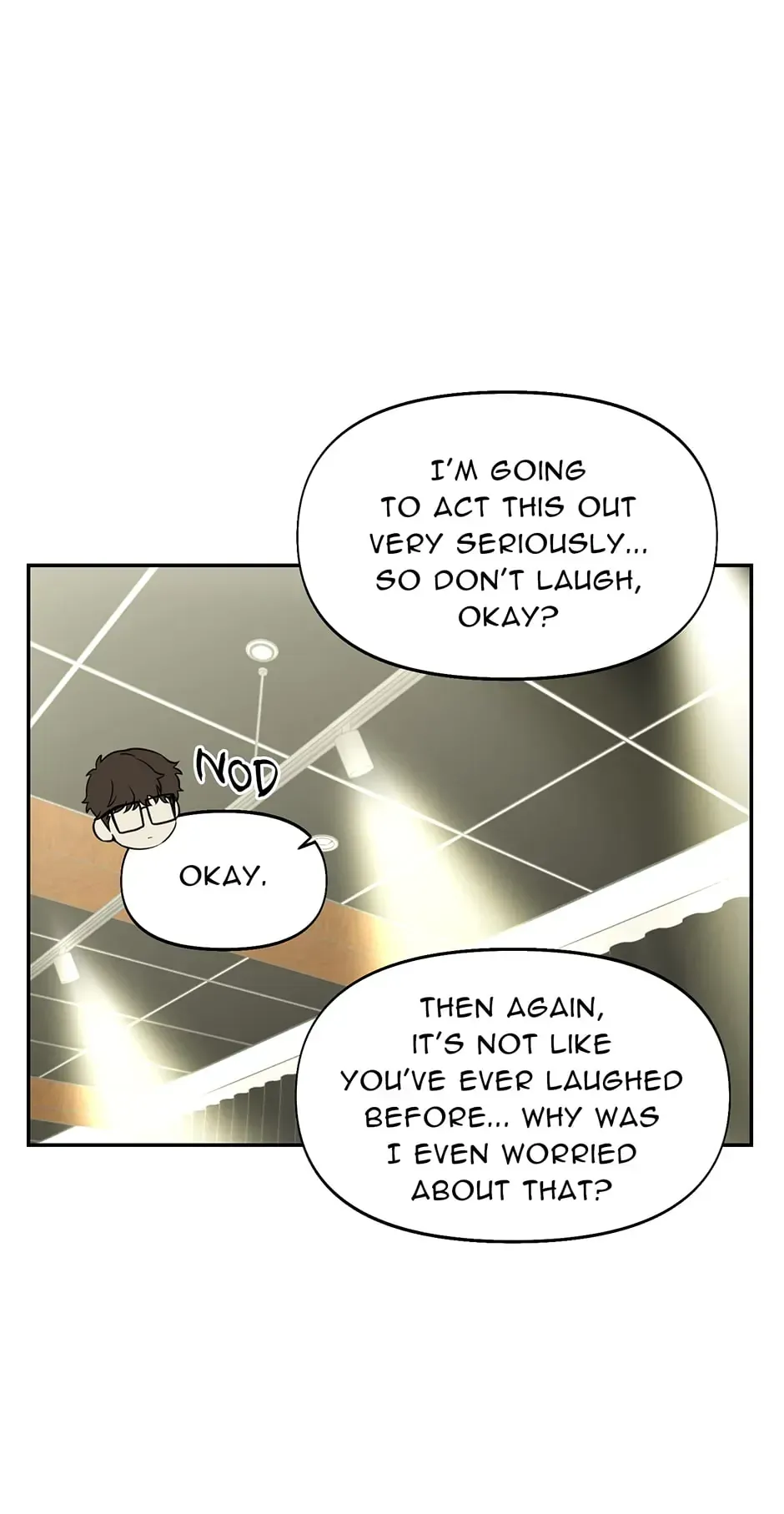 Nerd Project Chapter 17 Online - página 21