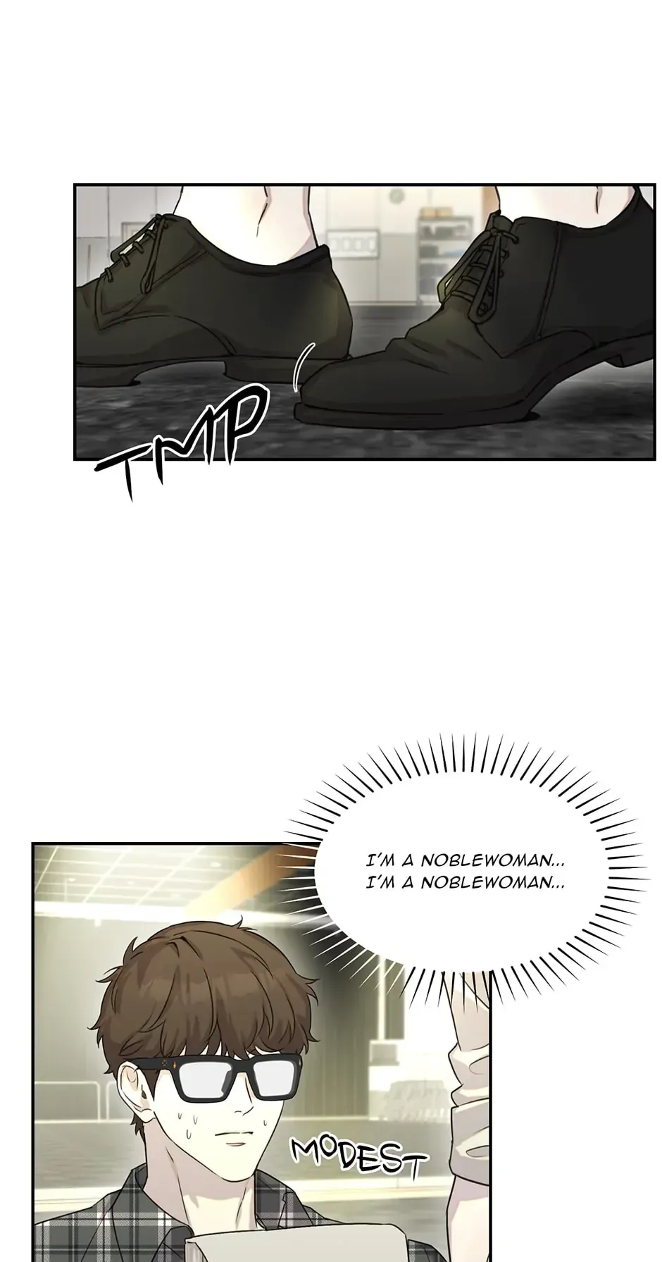 Nerd Project Chapter 17 Online - página 24