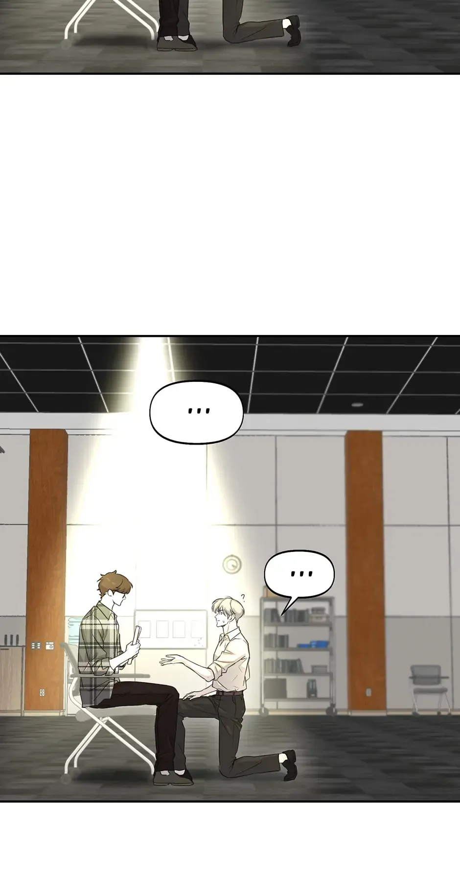 Nerd Project Chapter 17 Online - página 30
