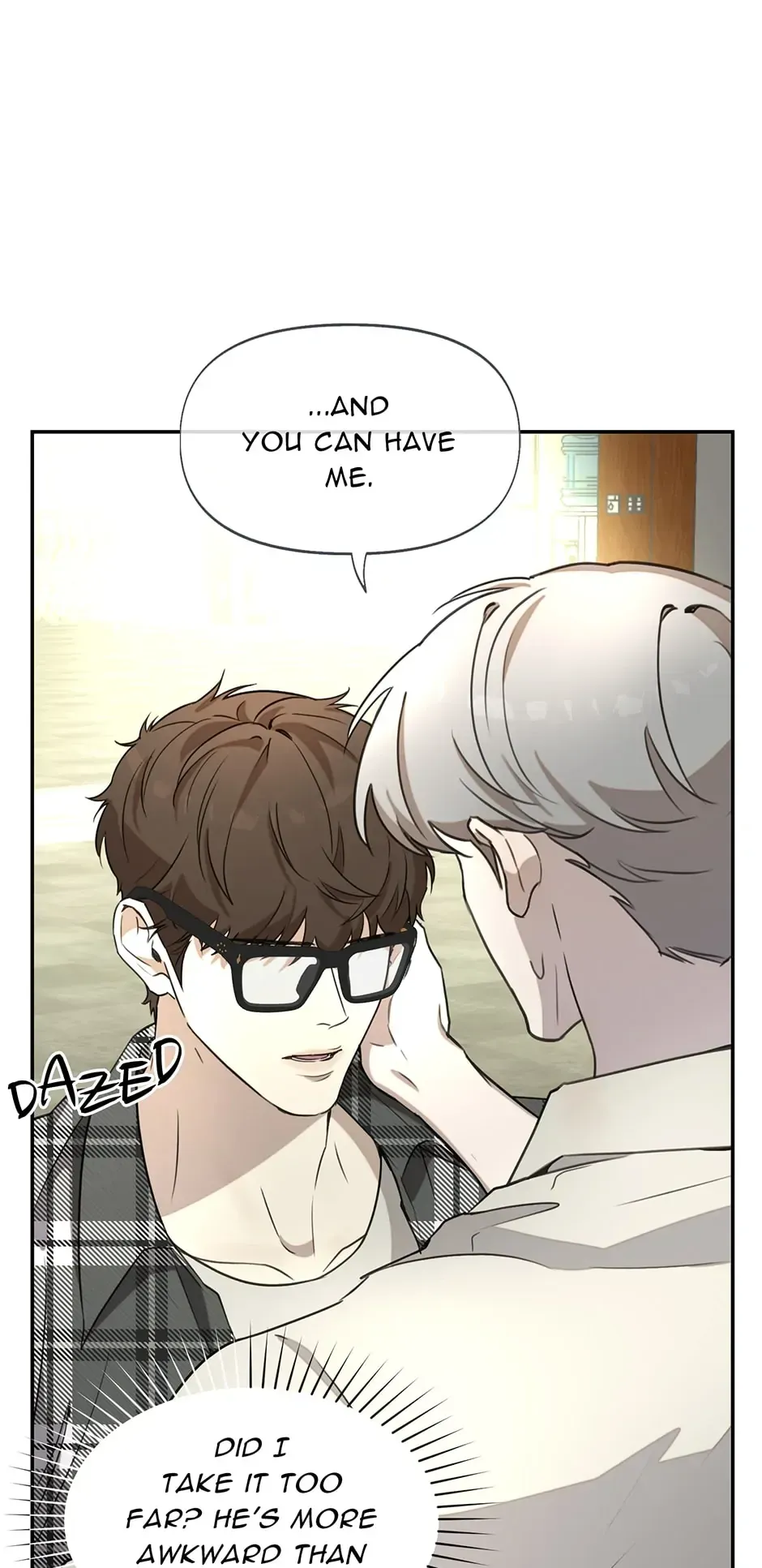 Nerd Project Chapter 18 Online - página 1