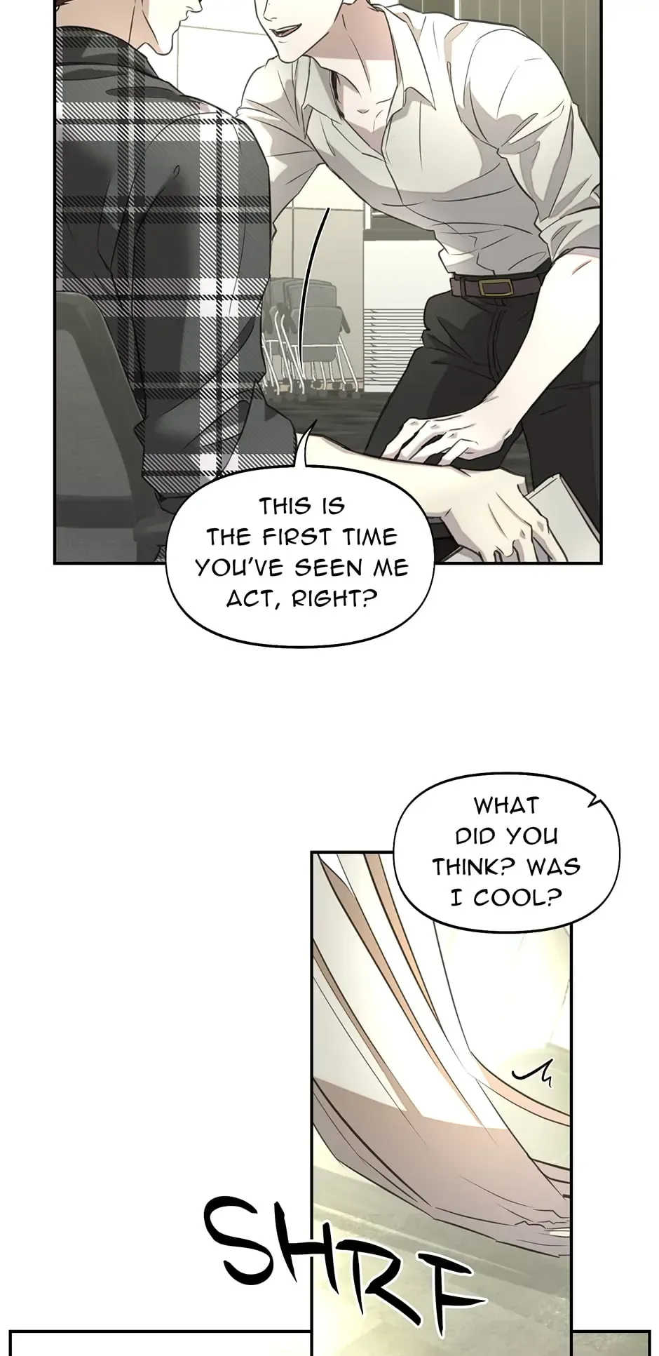 Nerd Project Chapter 18 Online - página 3