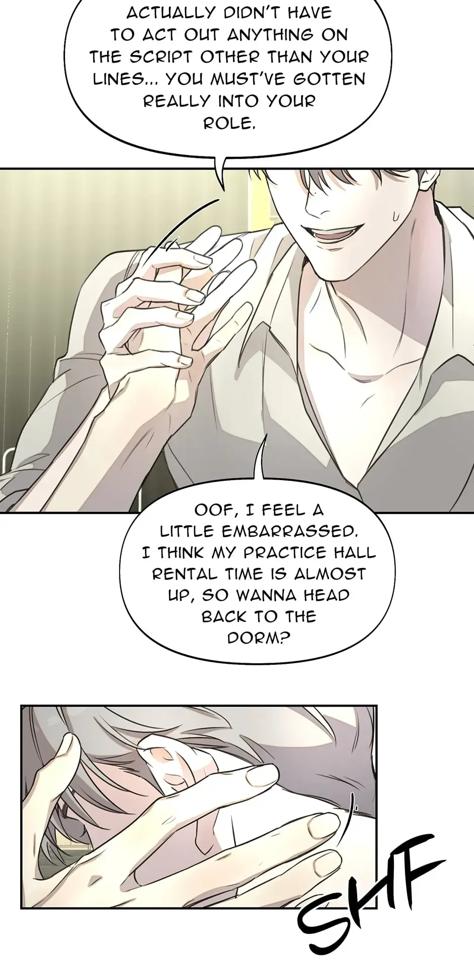 Nerd Project Chapter 18 Online - página 7