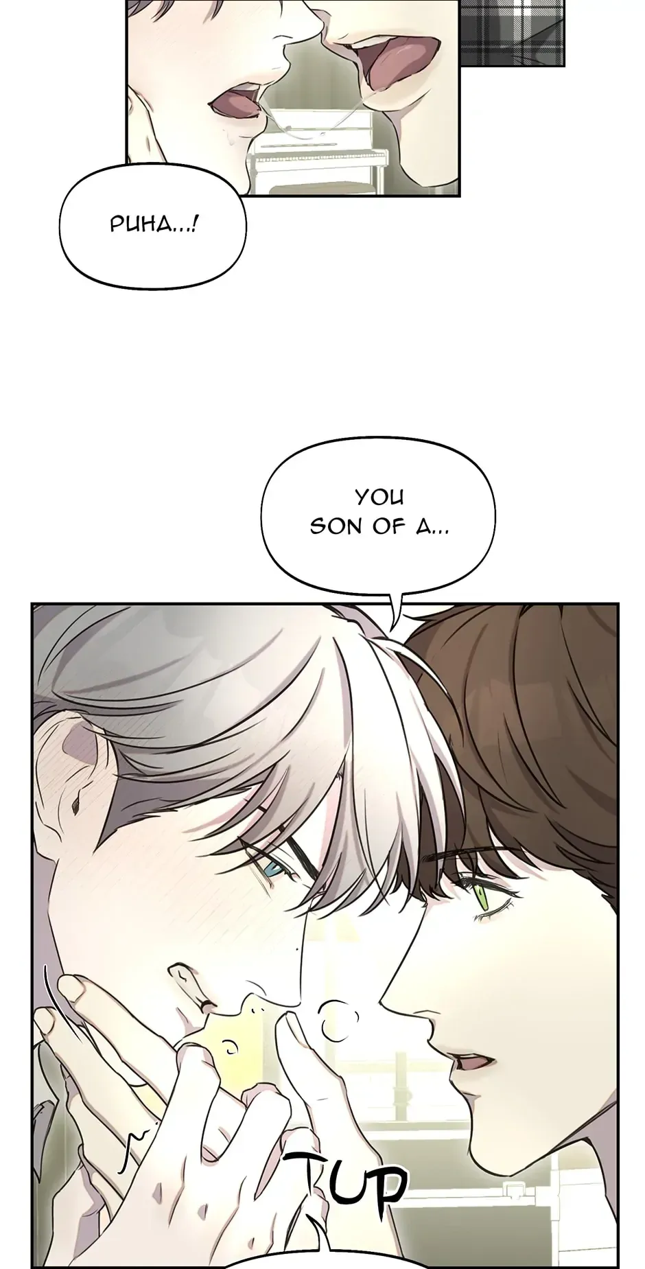 Nerd Project Chapter 18 Online - página 18