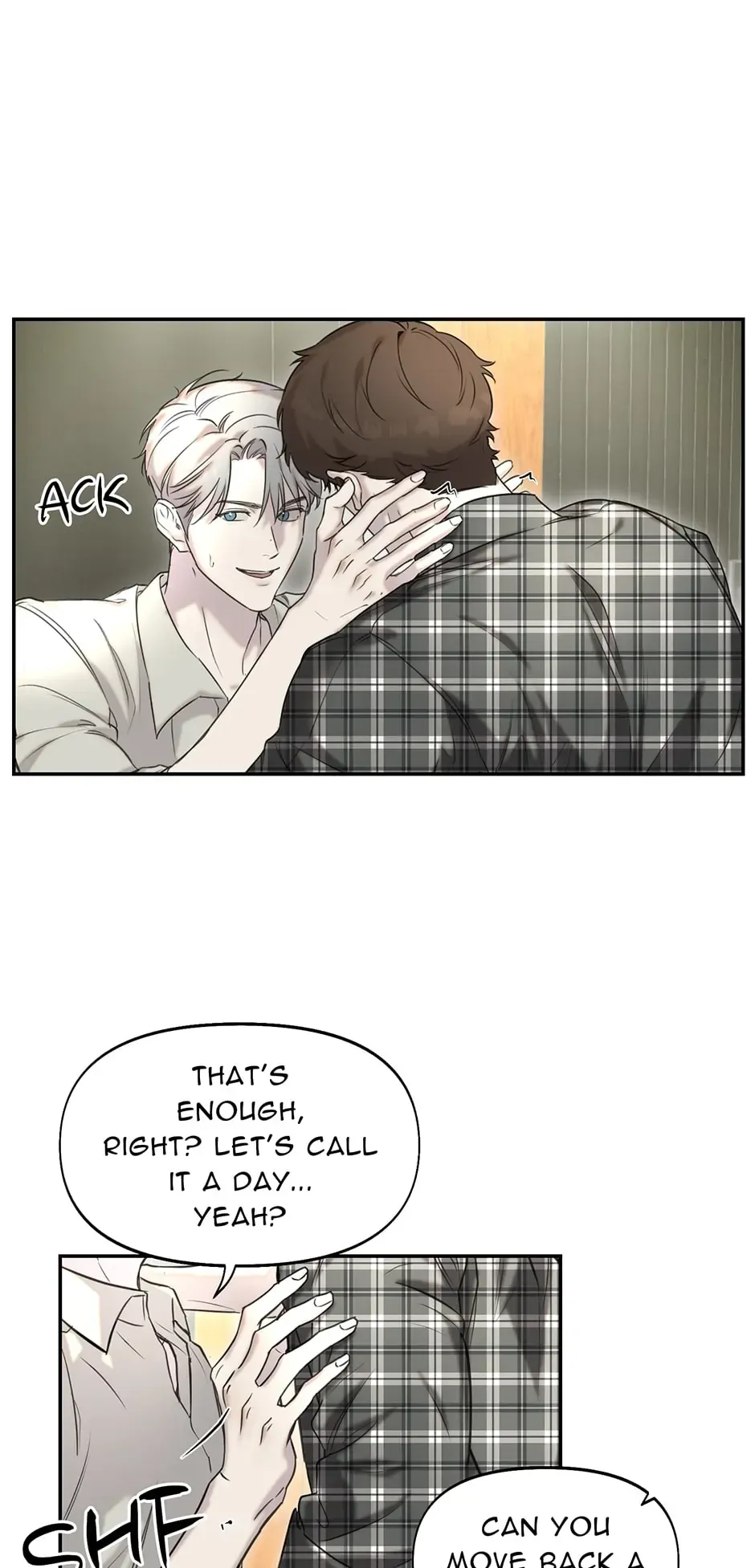 Nerd Project Chapter 18 Online - página 26