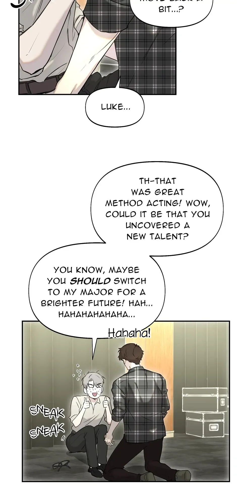 Nerd Project Chapter 18 Online - página 27