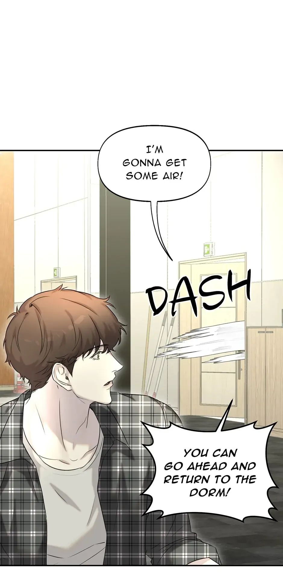 Nerd Project Chapter 18 Online - página 28