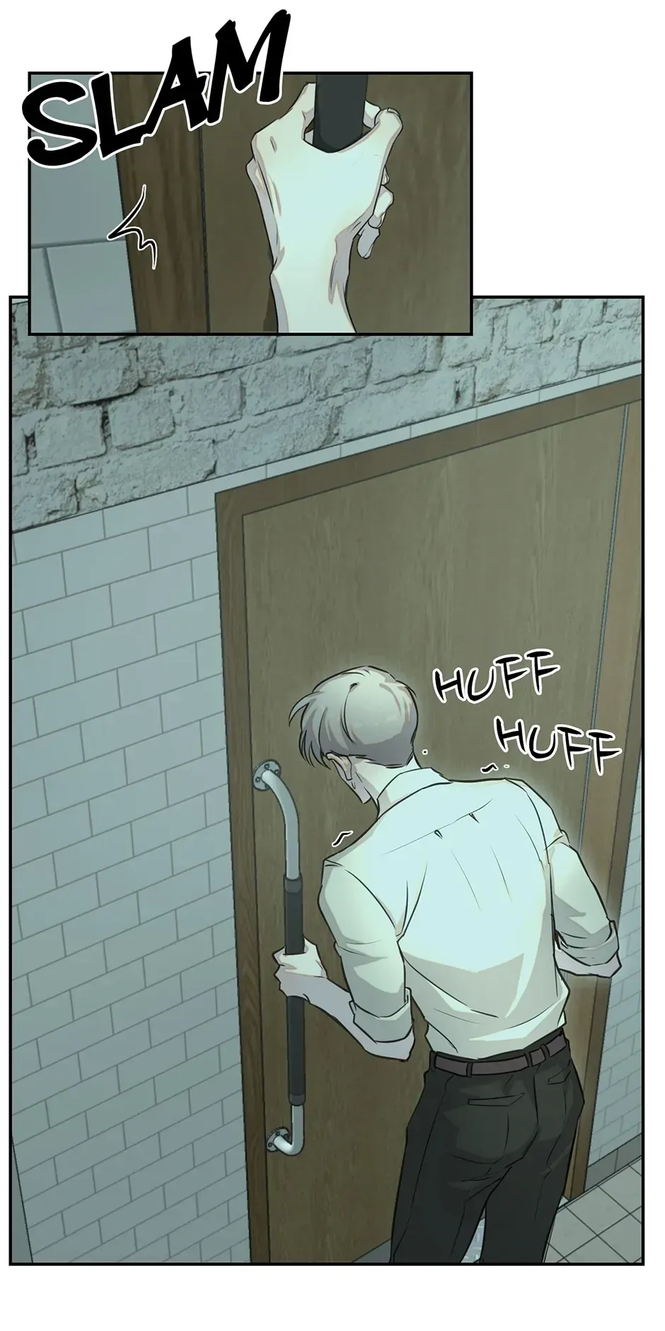 Nerd Project Chapter 18 Online - página 32