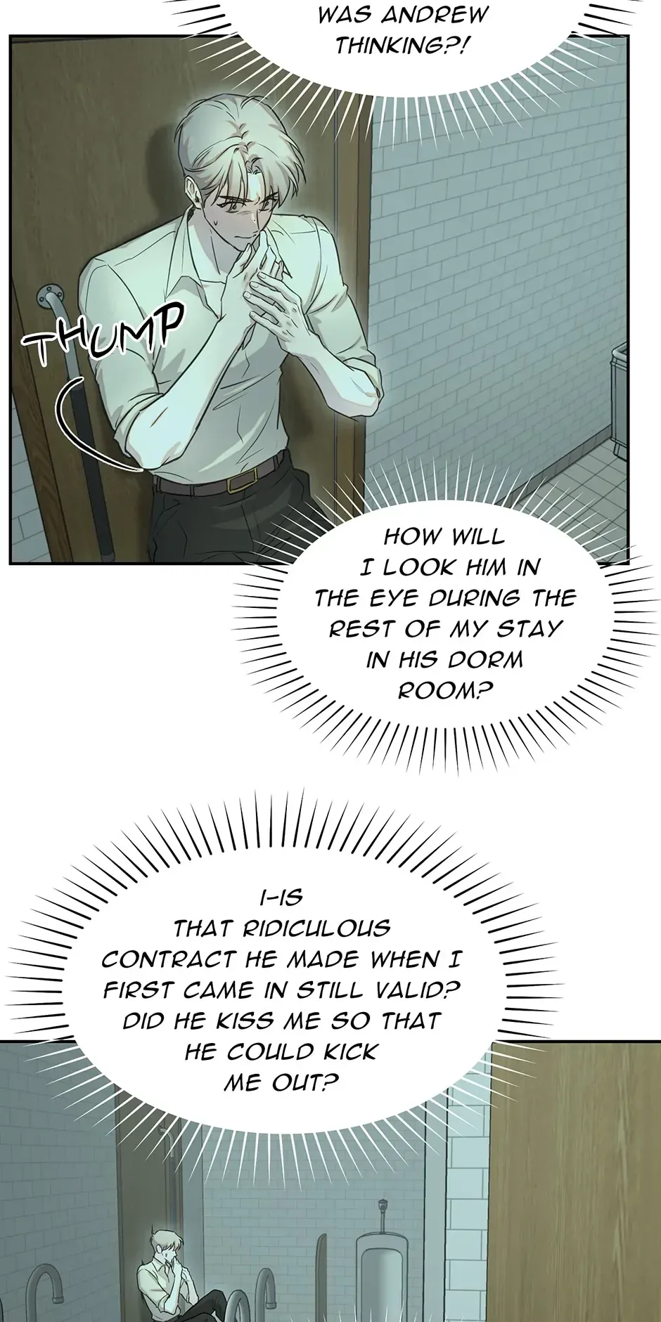 Nerd Project Chapter 18 Online - página 34