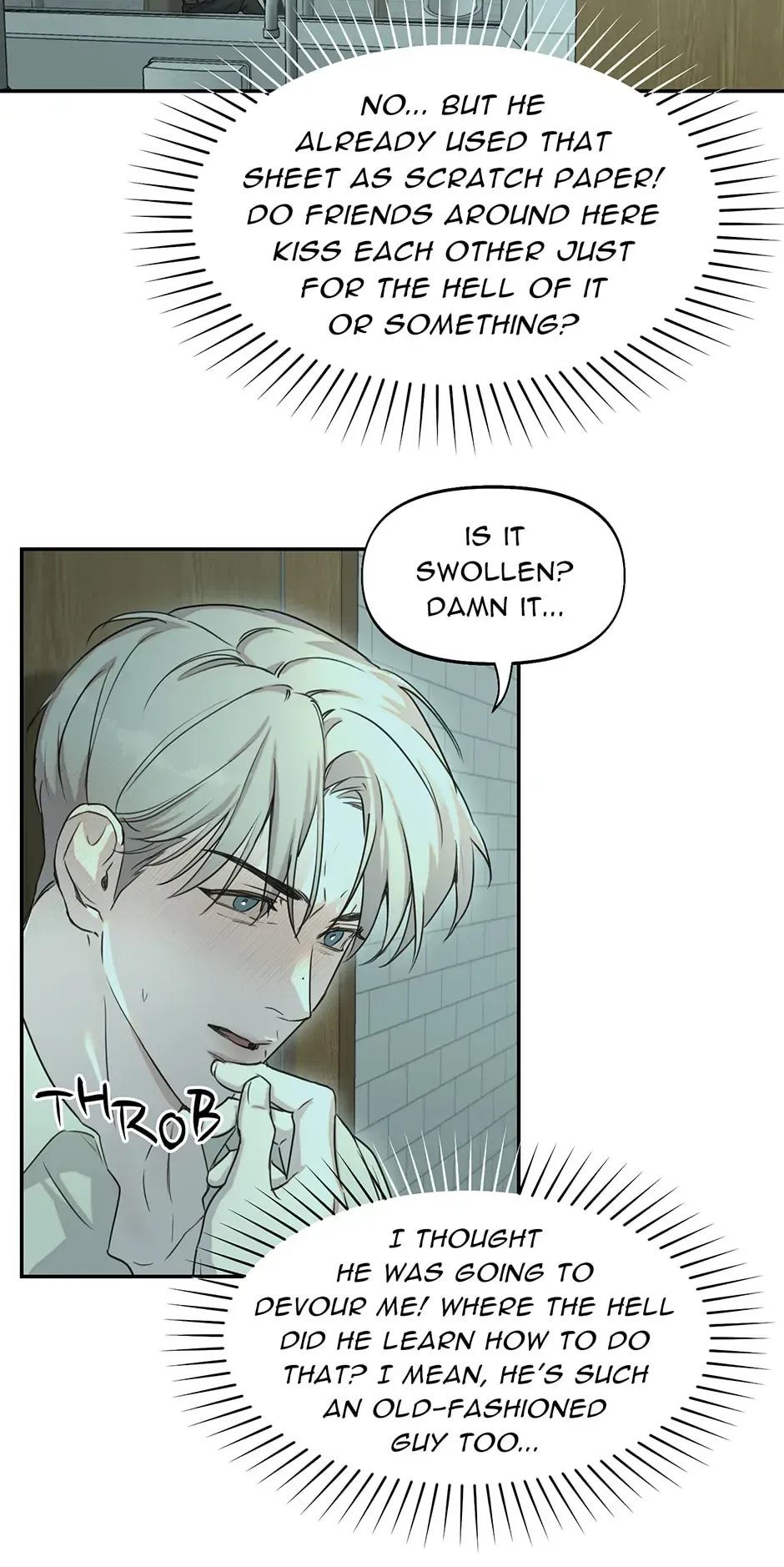 Nerd Project Chapter 18 Online - página 35