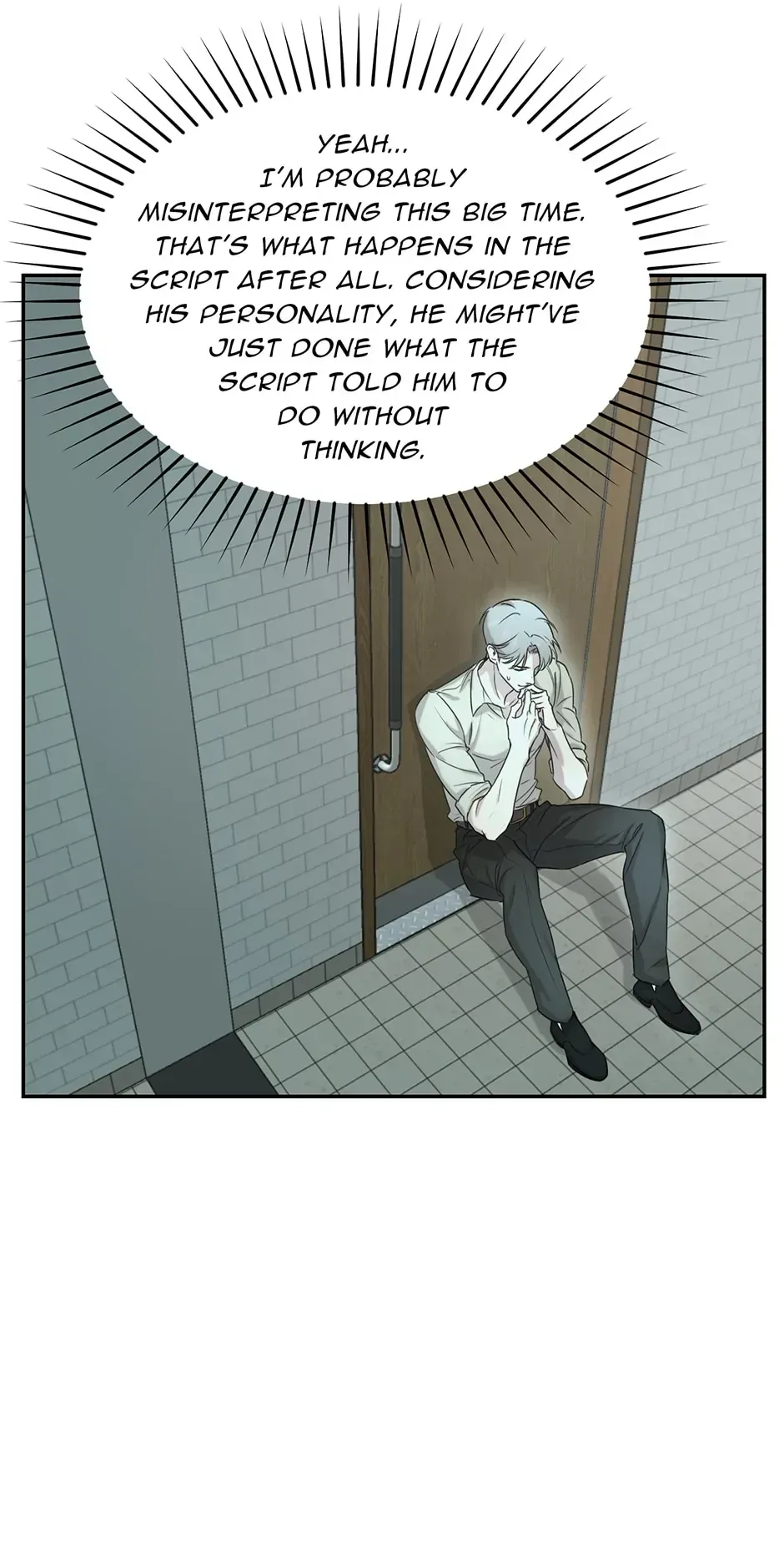 Nerd Project Chapter 18 Online - página 36