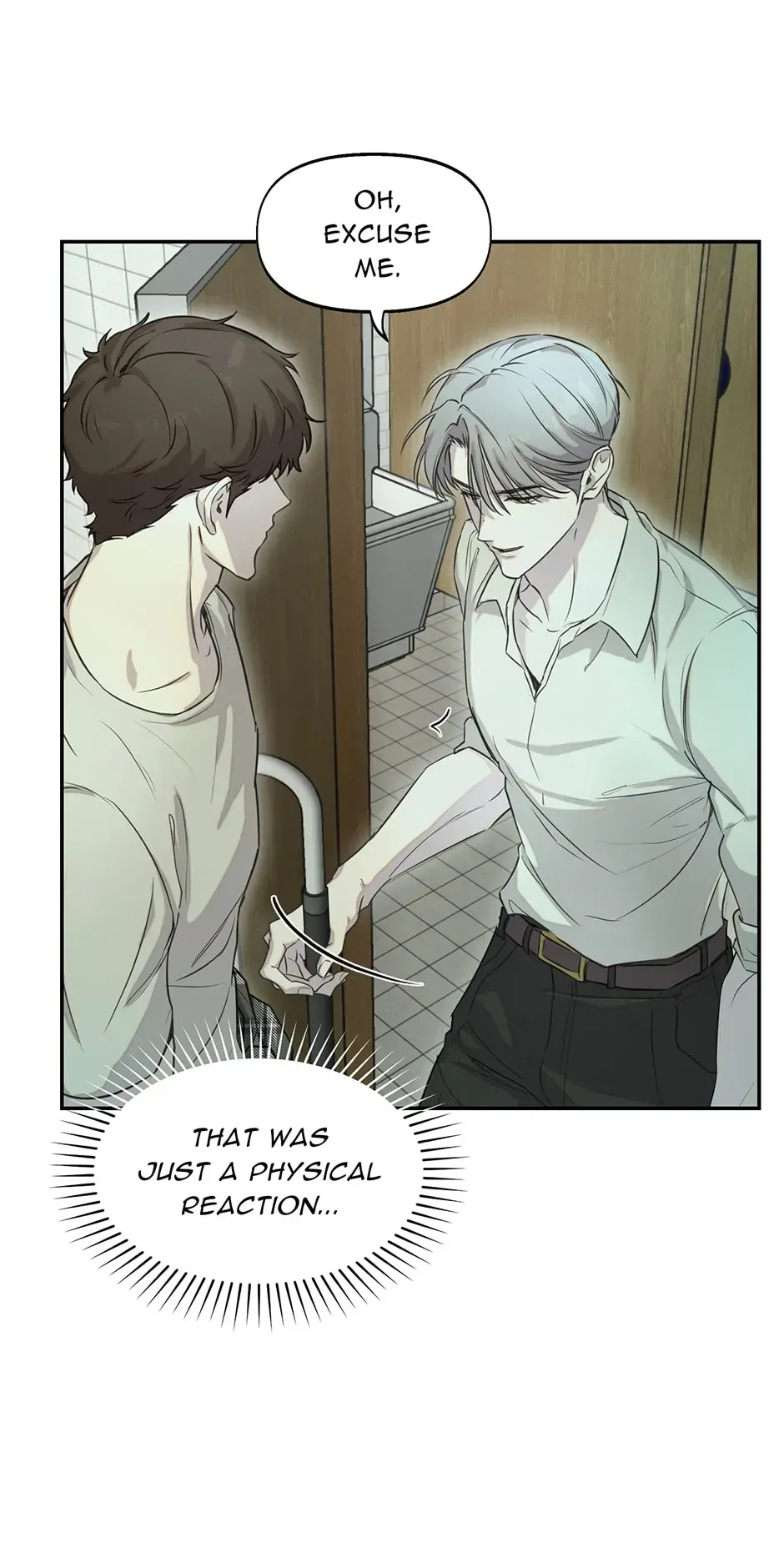 Nerd Project Chapter 18 Online - página 41