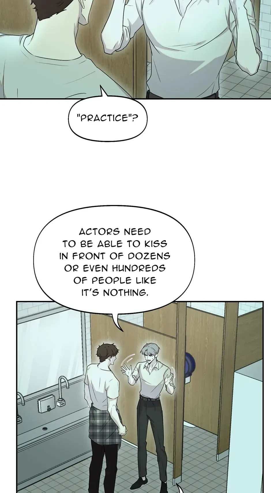 Nerd Project Chapter 18 Online - página 45