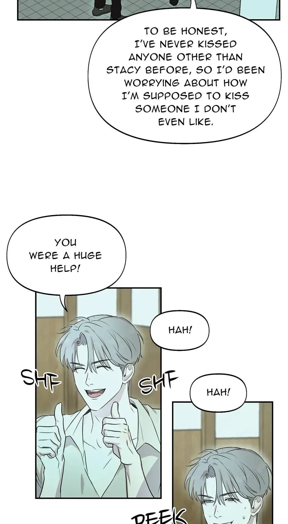 Nerd Project Chapter 18 Online - página 46
