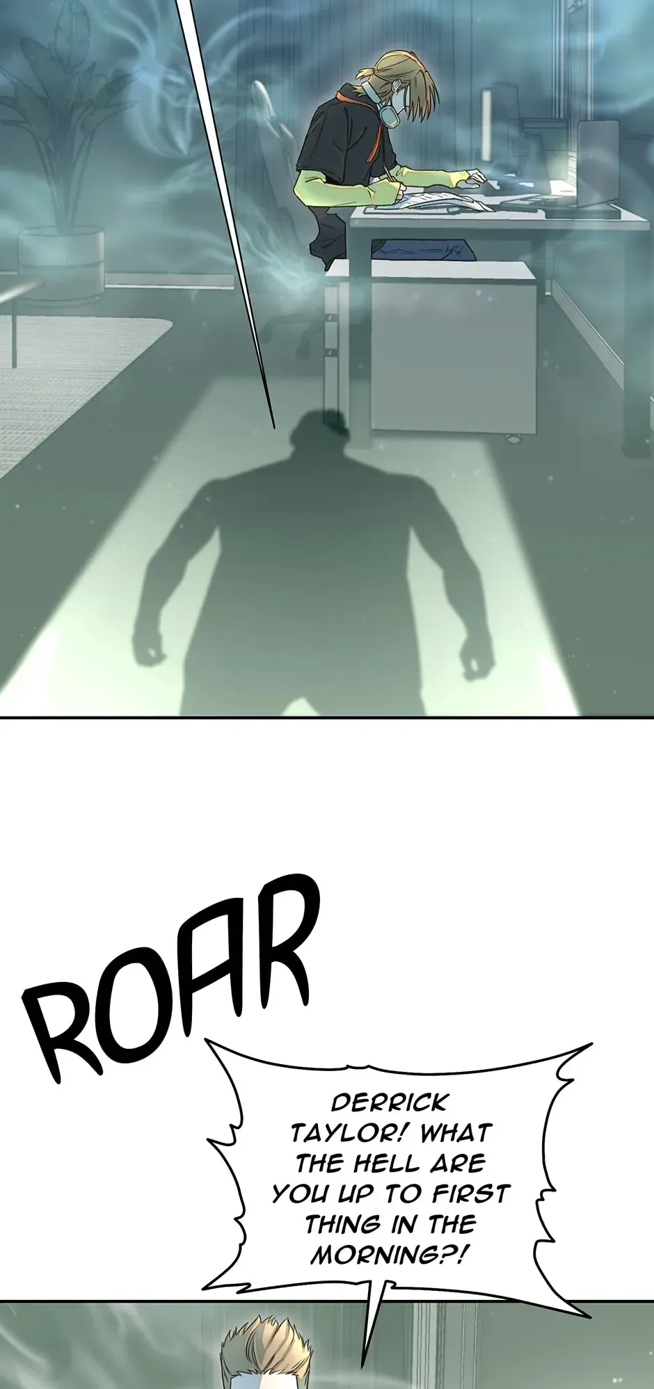 Nerd Project Chapter 19 Online - página 3