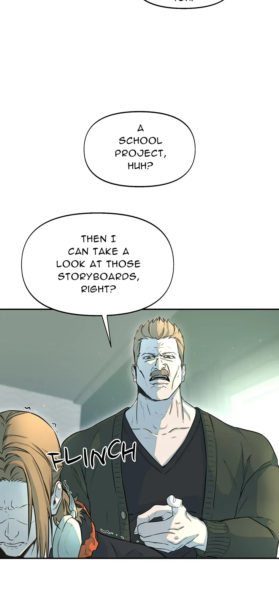 Nerd Project Chapter 19 Online - página 5