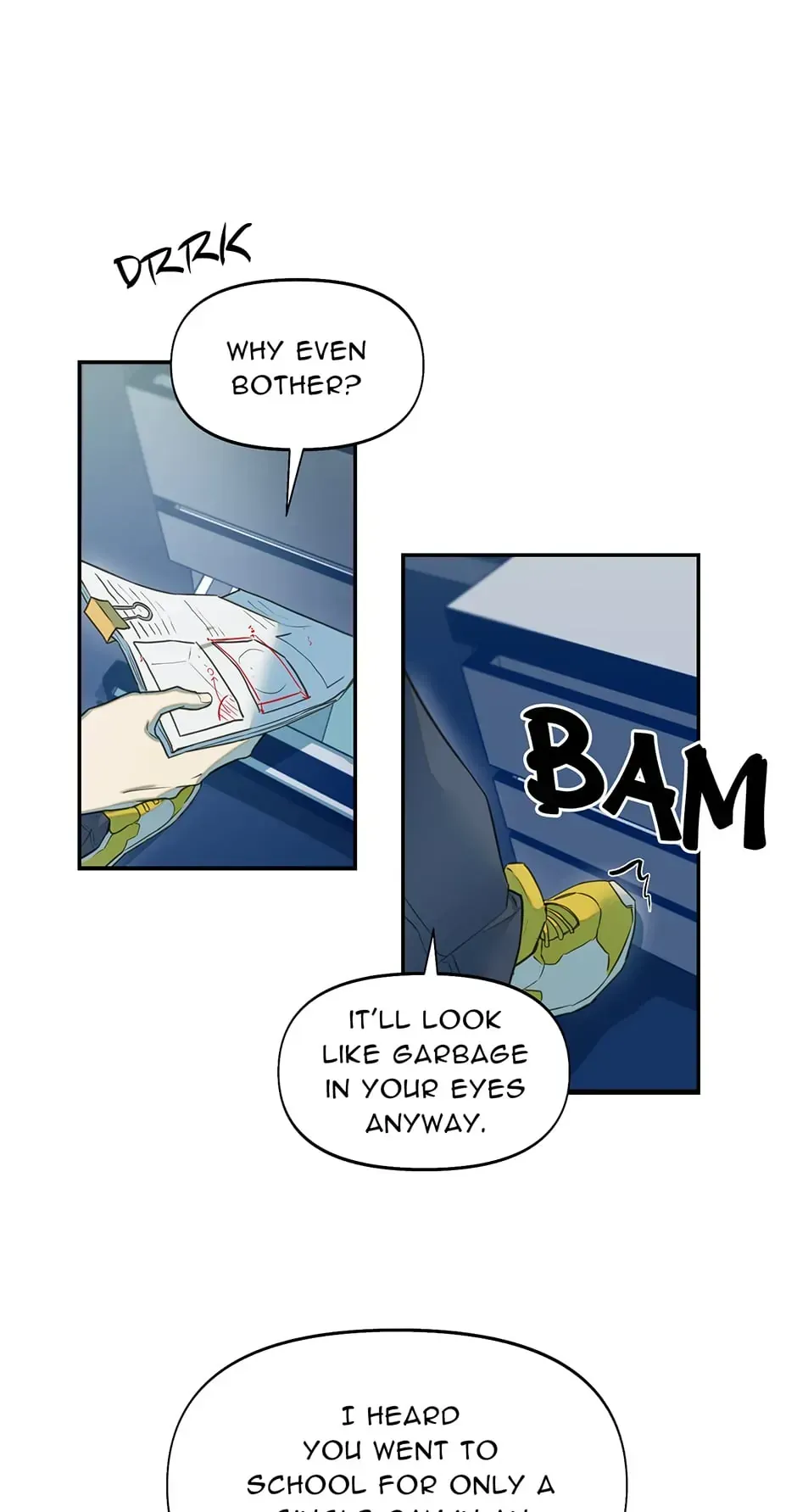 Nerd Project Chapter 19 Online - página 6