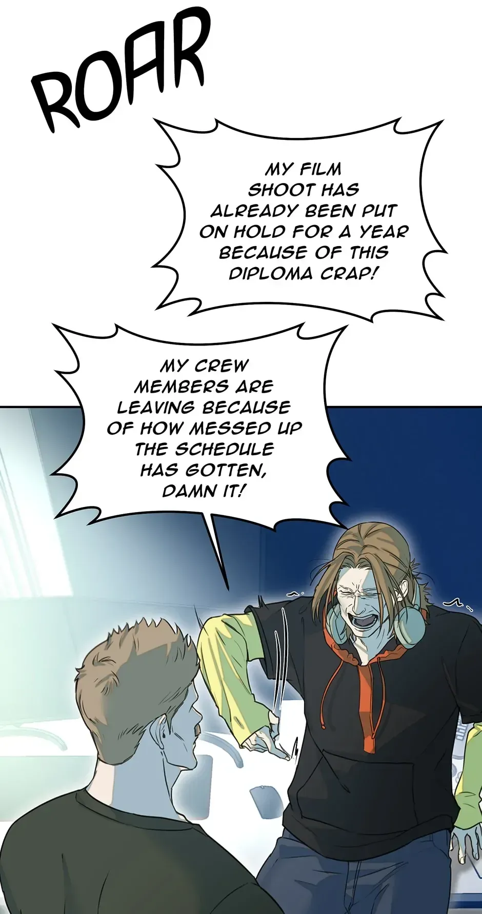 Nerd Project Chapter 19 Online - página 8