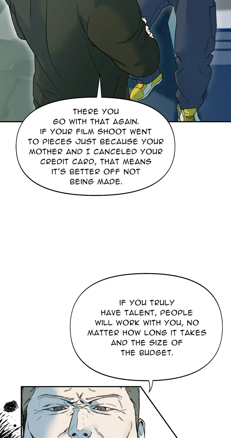 Nerd Project Chapter 19 Online - página 9