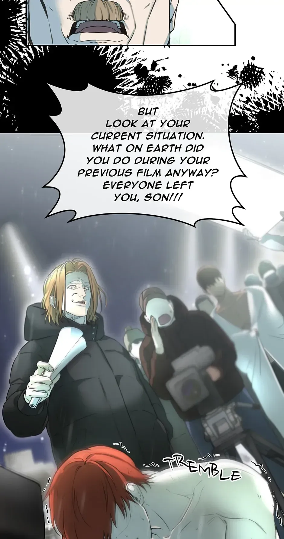 Nerd Project Chapter 19 Online - página 10