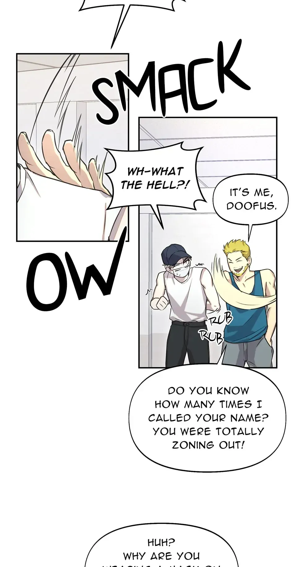 Nerd Project Chapter 19 Online - página 15