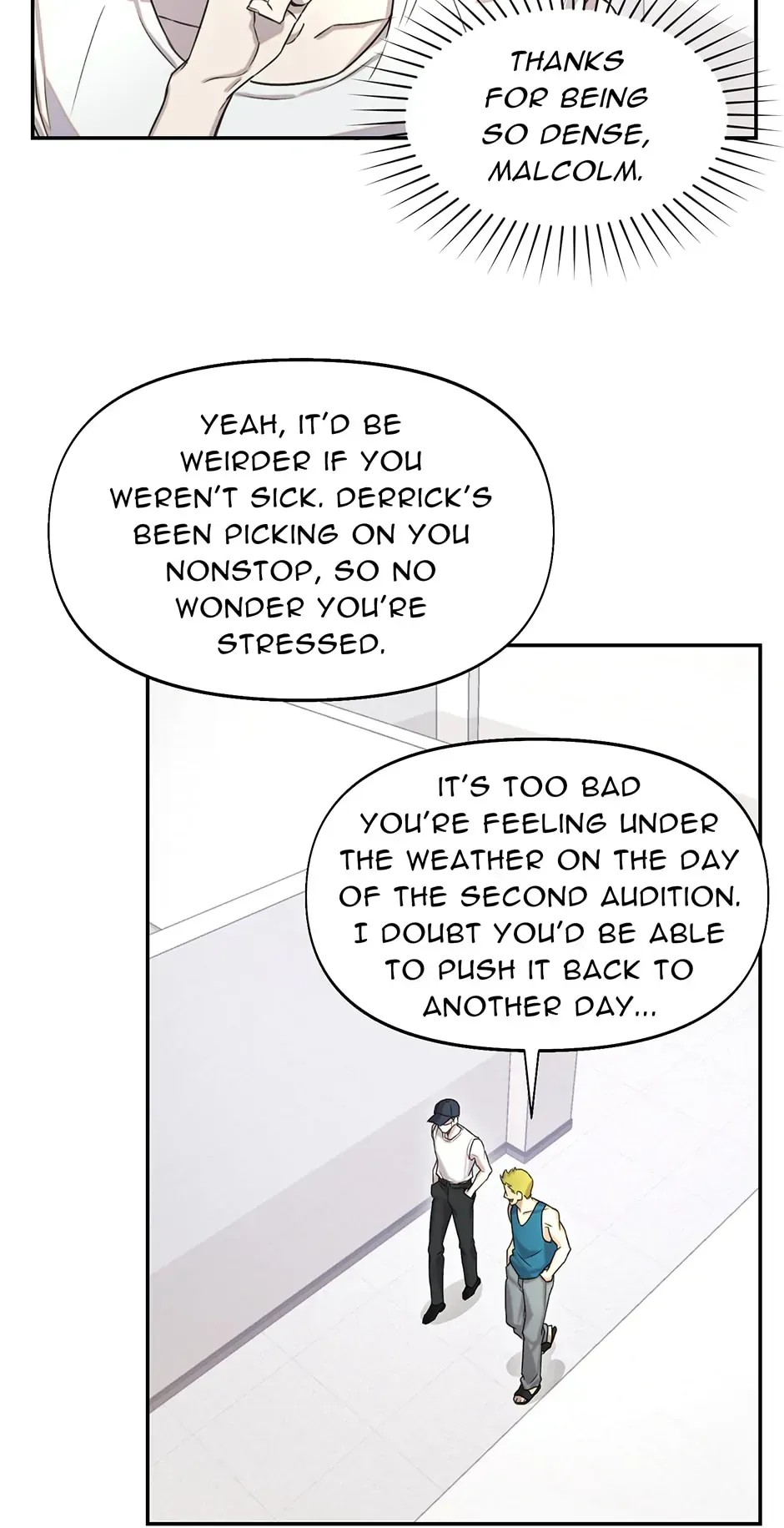 Nerd Project Chapter 19 Online - página 18
