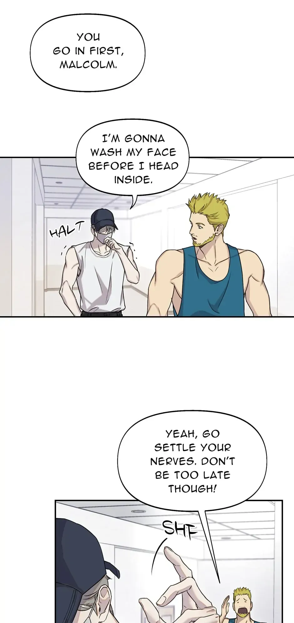 Nerd Project Chapter 19 Online - página 20
