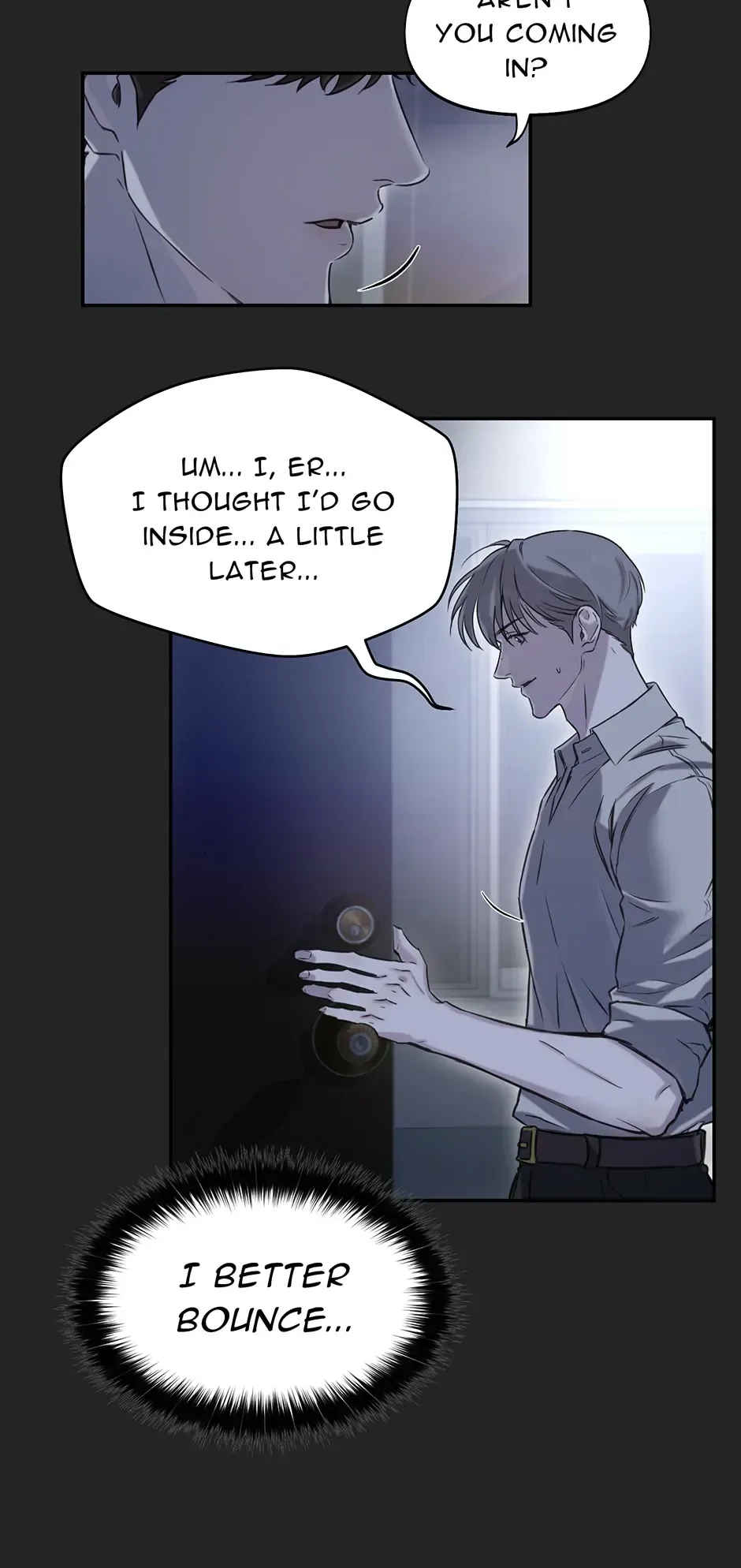 Nerd Project Chapter 19 Online - página 26
