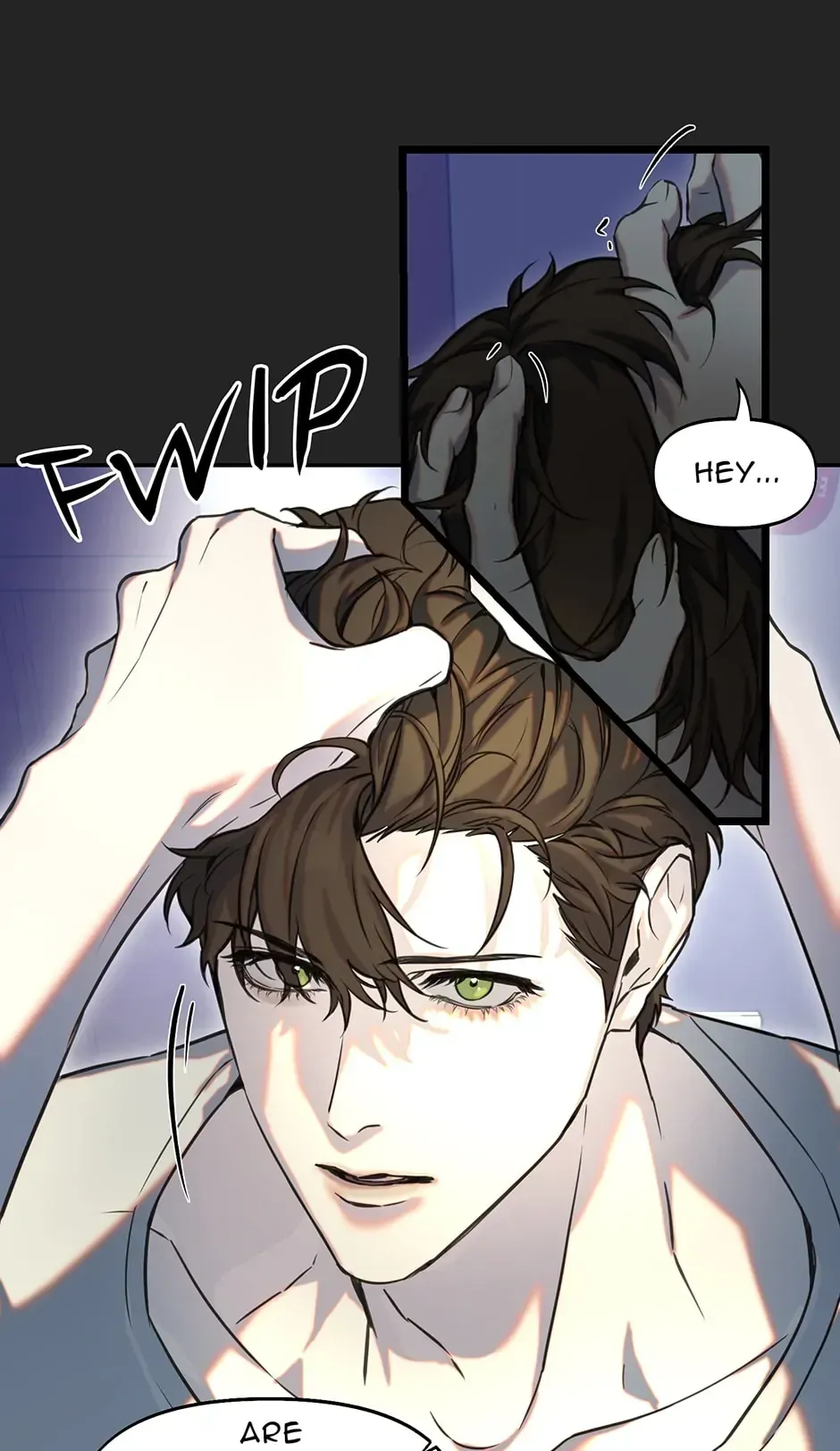 Nerd Project Chapter 19 Online - página 34