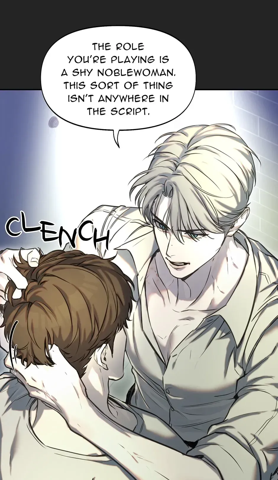 Nerd Project Chapter 19 Online - página 36