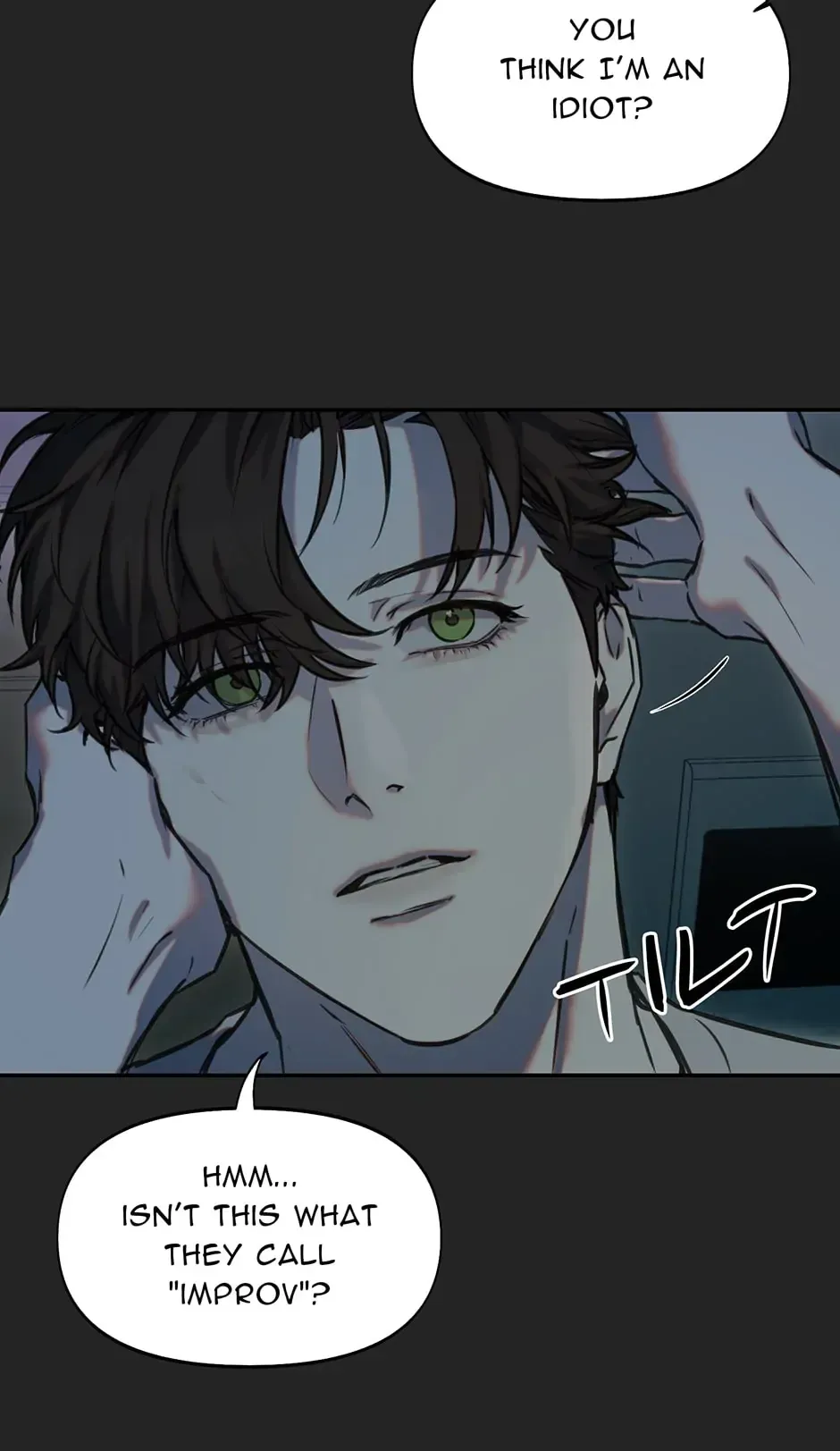 Nerd Project Chapter 19 Online - página 38