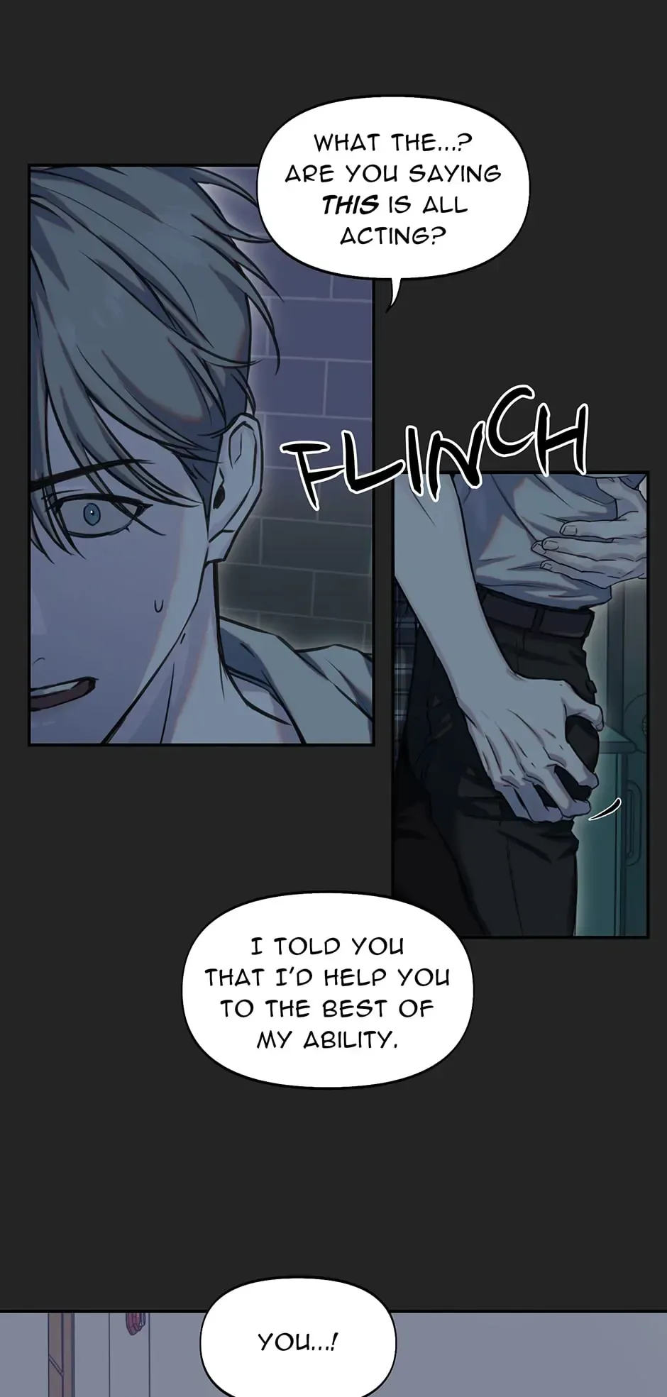 Nerd Project Chapter 19 Online - página 39