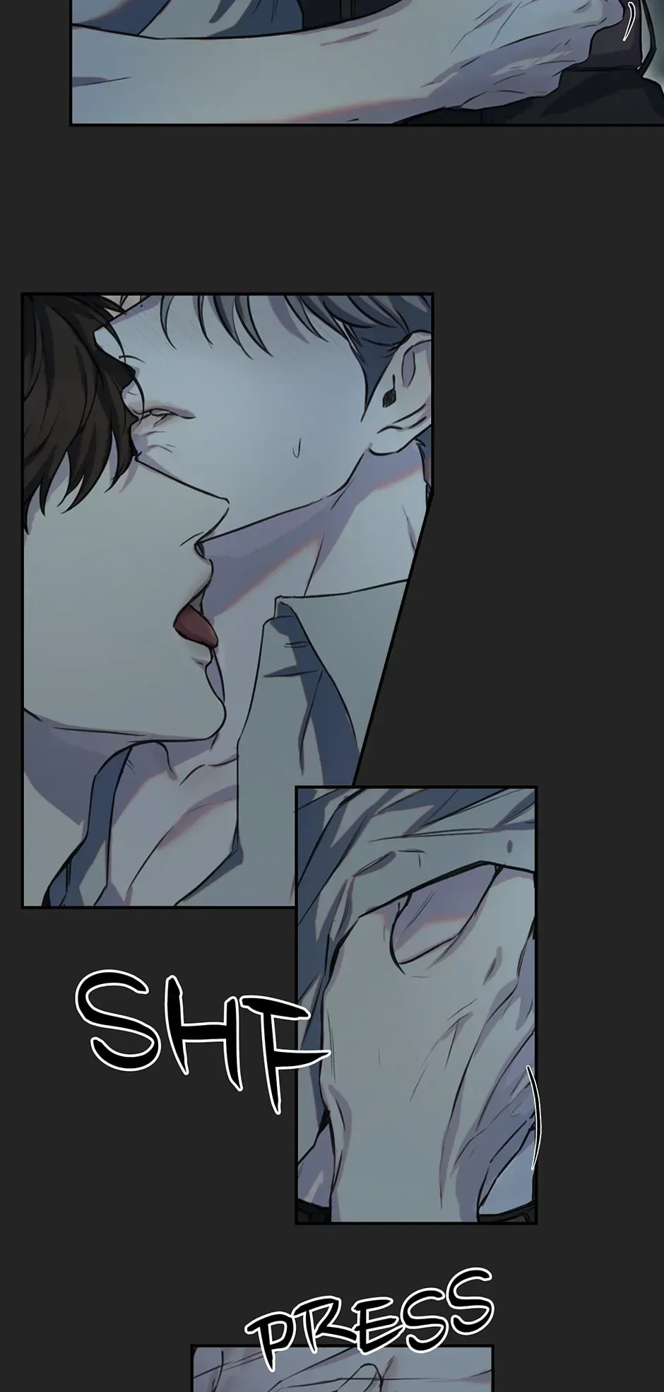 Nerd Project Chapter 19 Online - página 41
