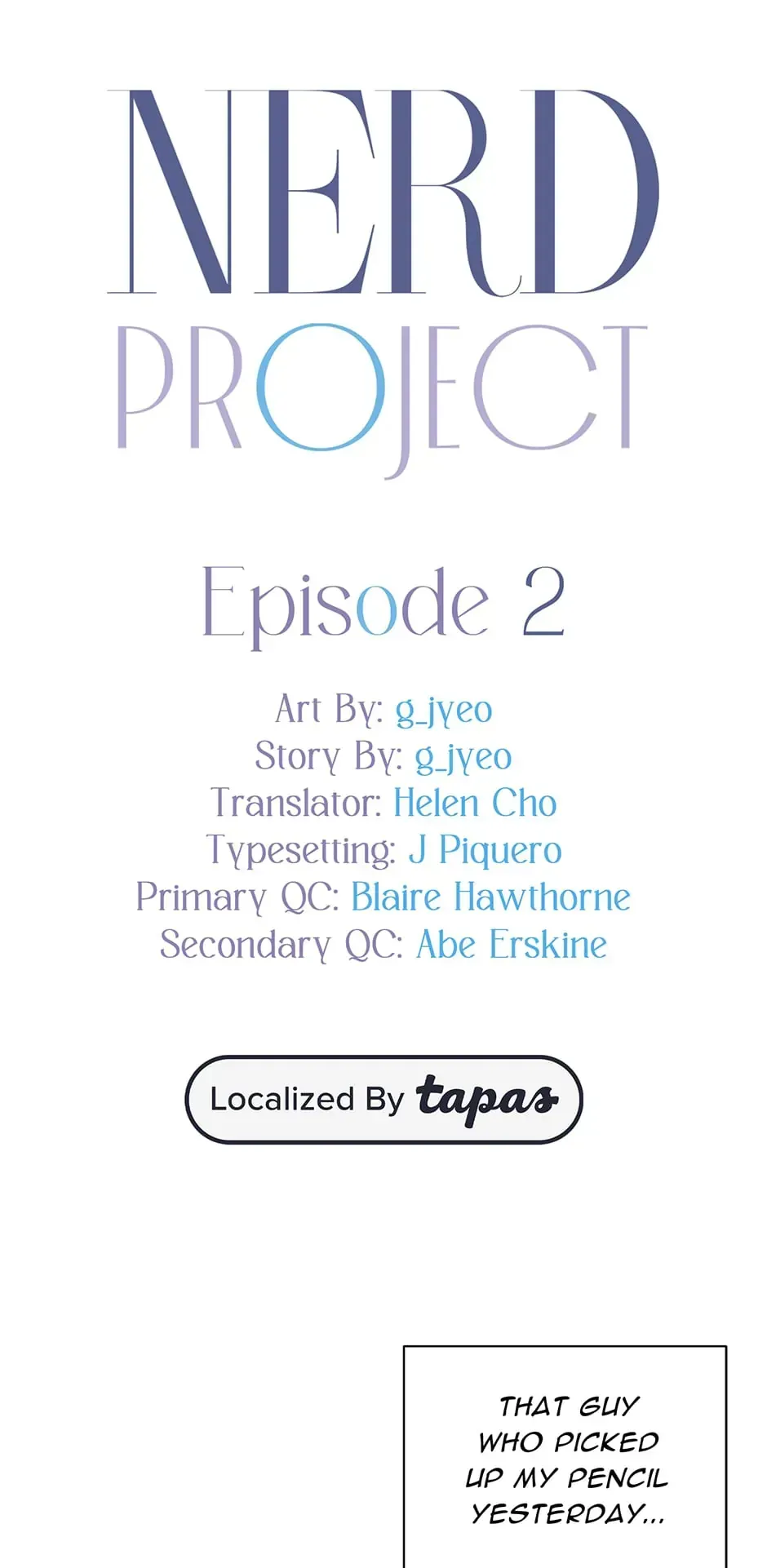 Nerd Project Chapter 2 Online - página 4